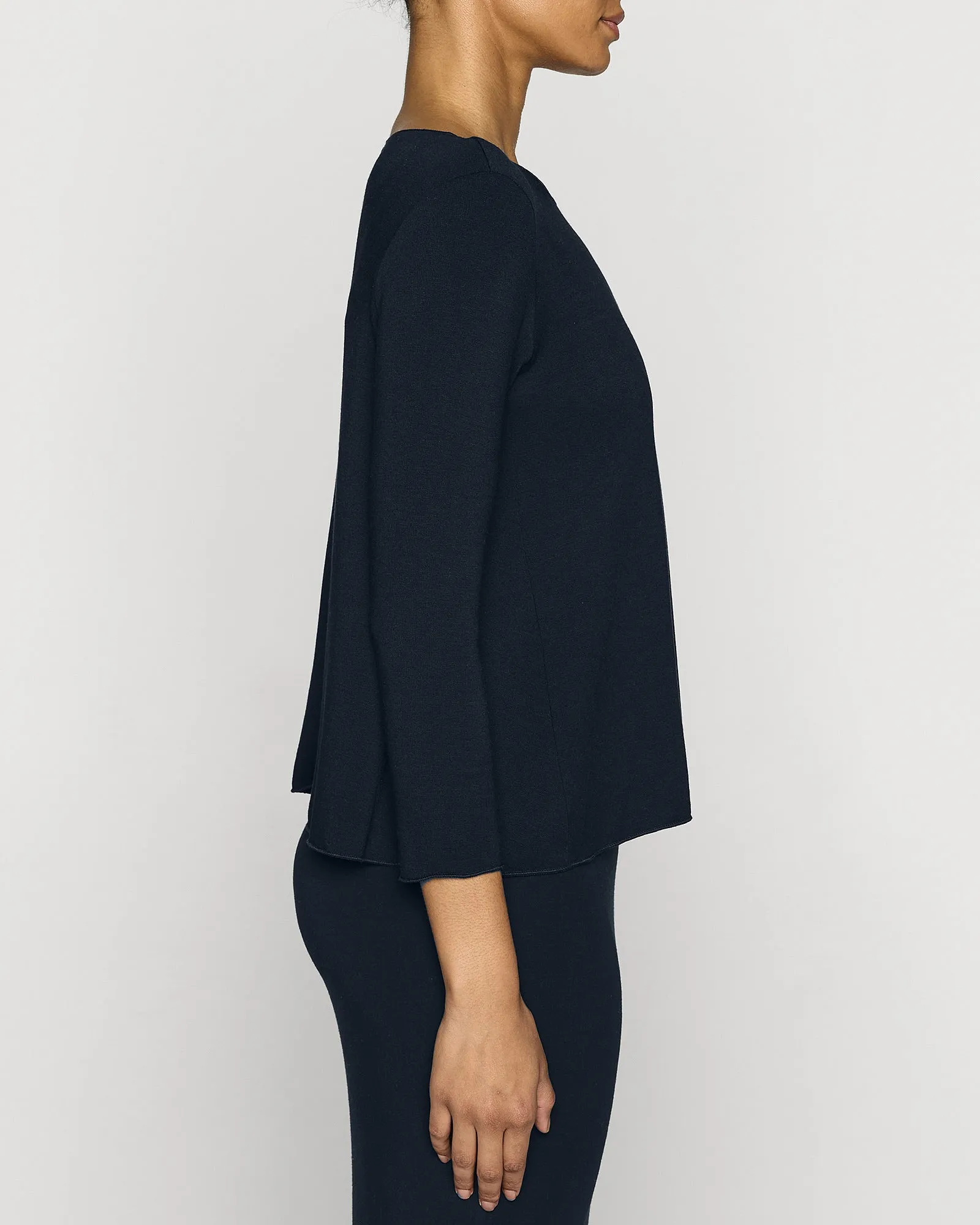 The Barbra Top sold by Bleusalt product image thumbnail 2