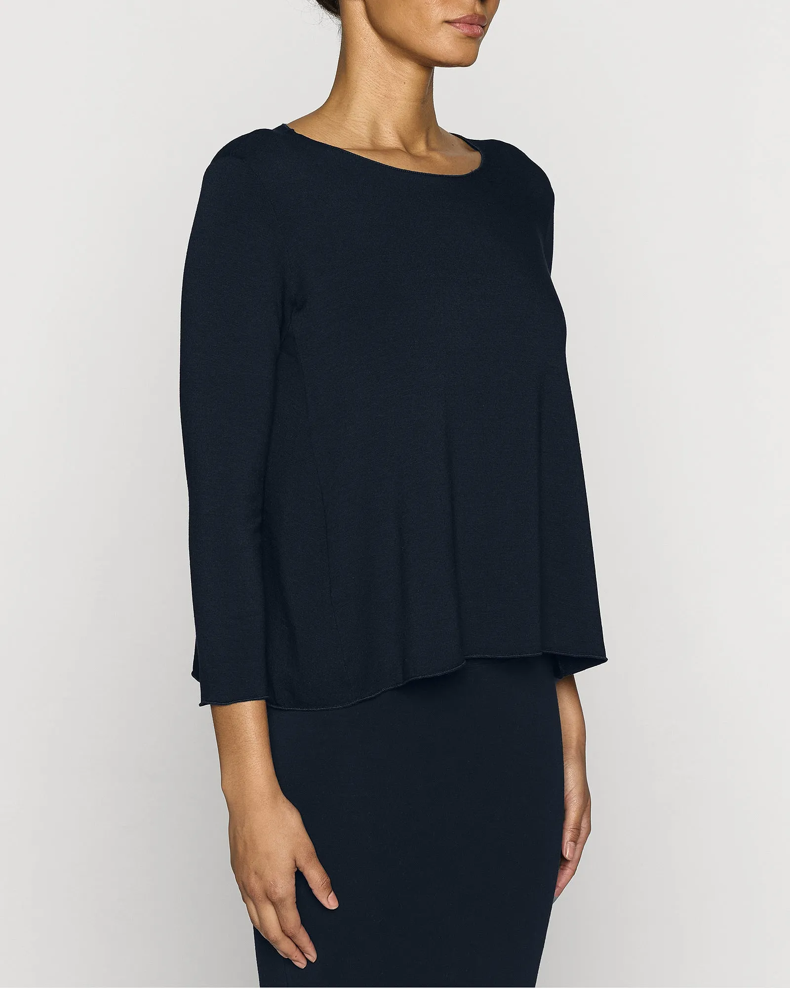 The Barbra Top sold by Bleusalt product image thumbnail 3