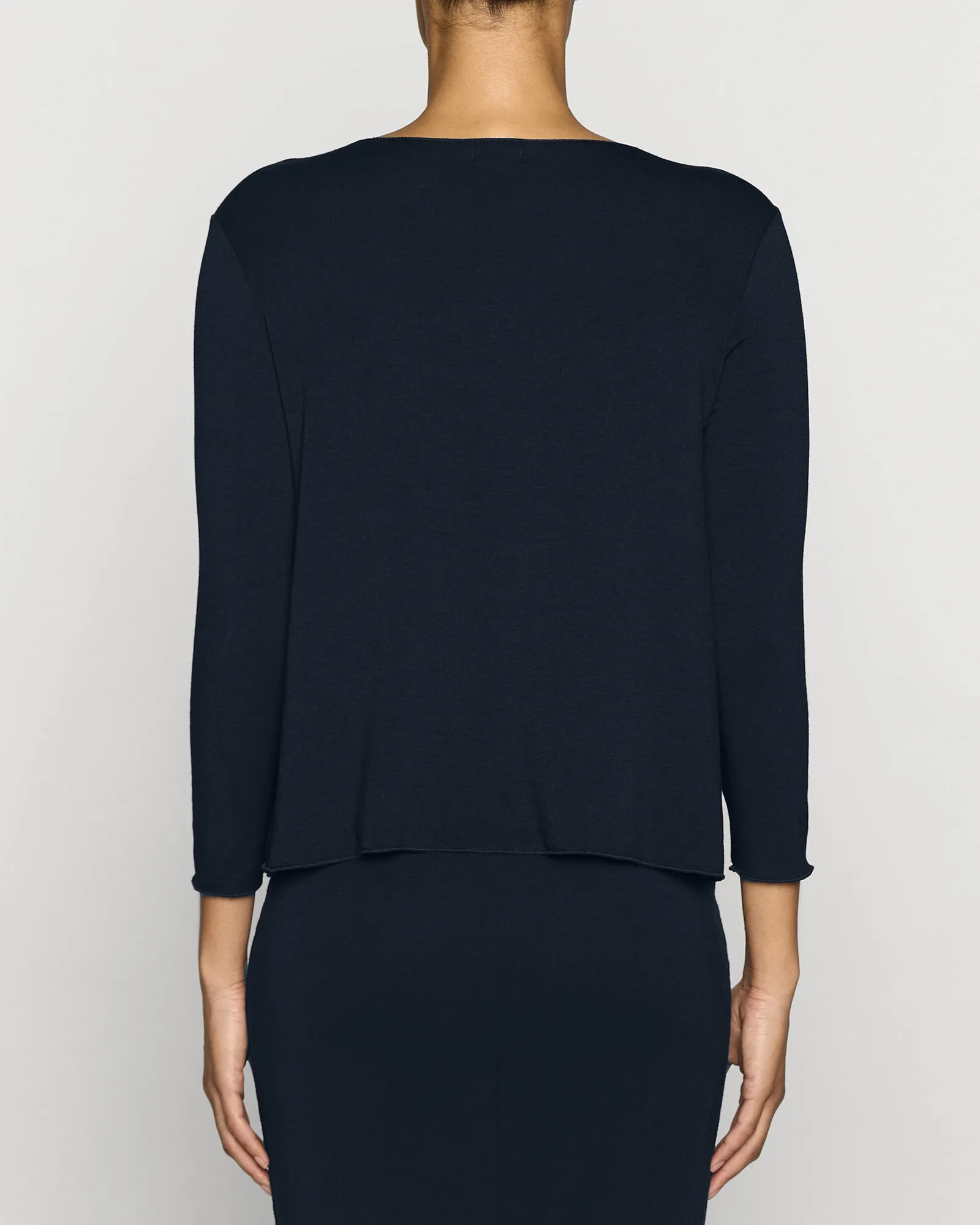 The Barbra Top sold by Bleusalt product image thumbnail 4