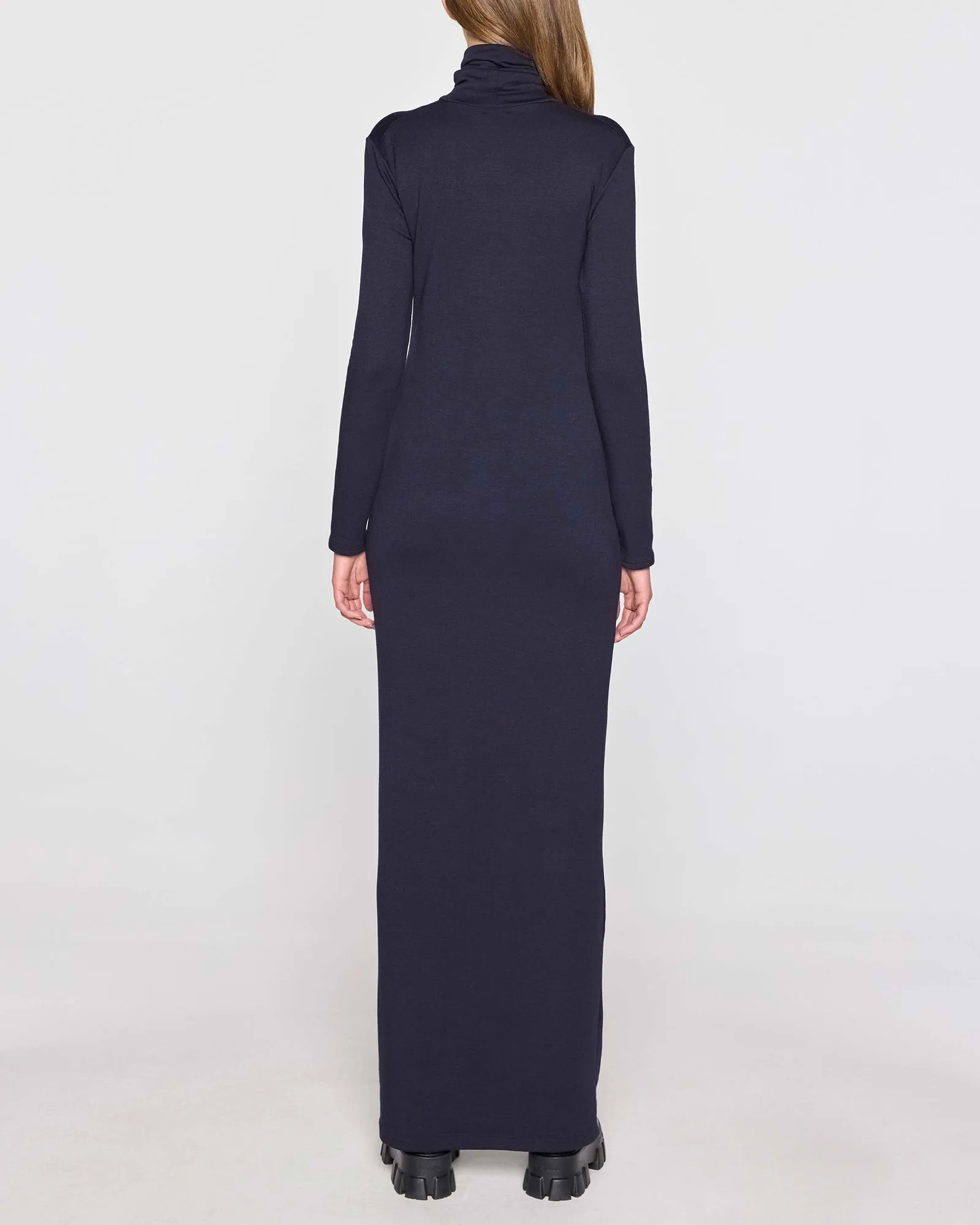 Capsule Turtleneck Dress sold by Bleusalt product image thumbnail 5
