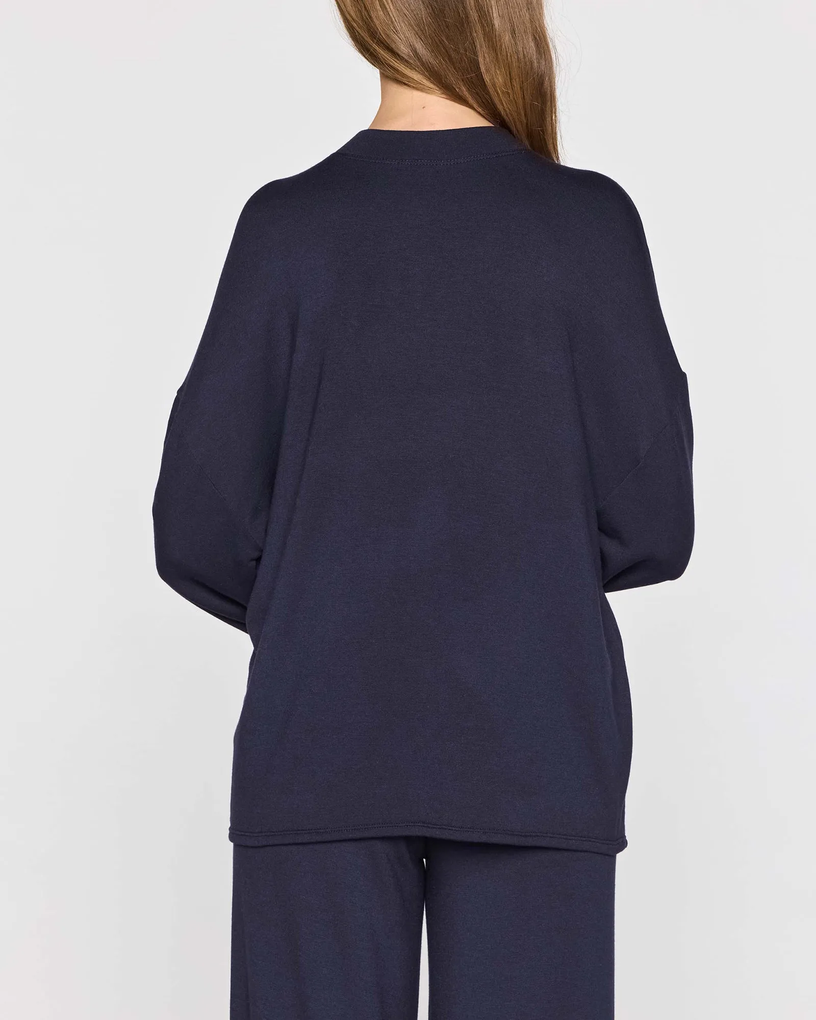 The Bell Sleeve Crew sold by Bleusalt product image thumbnail 4