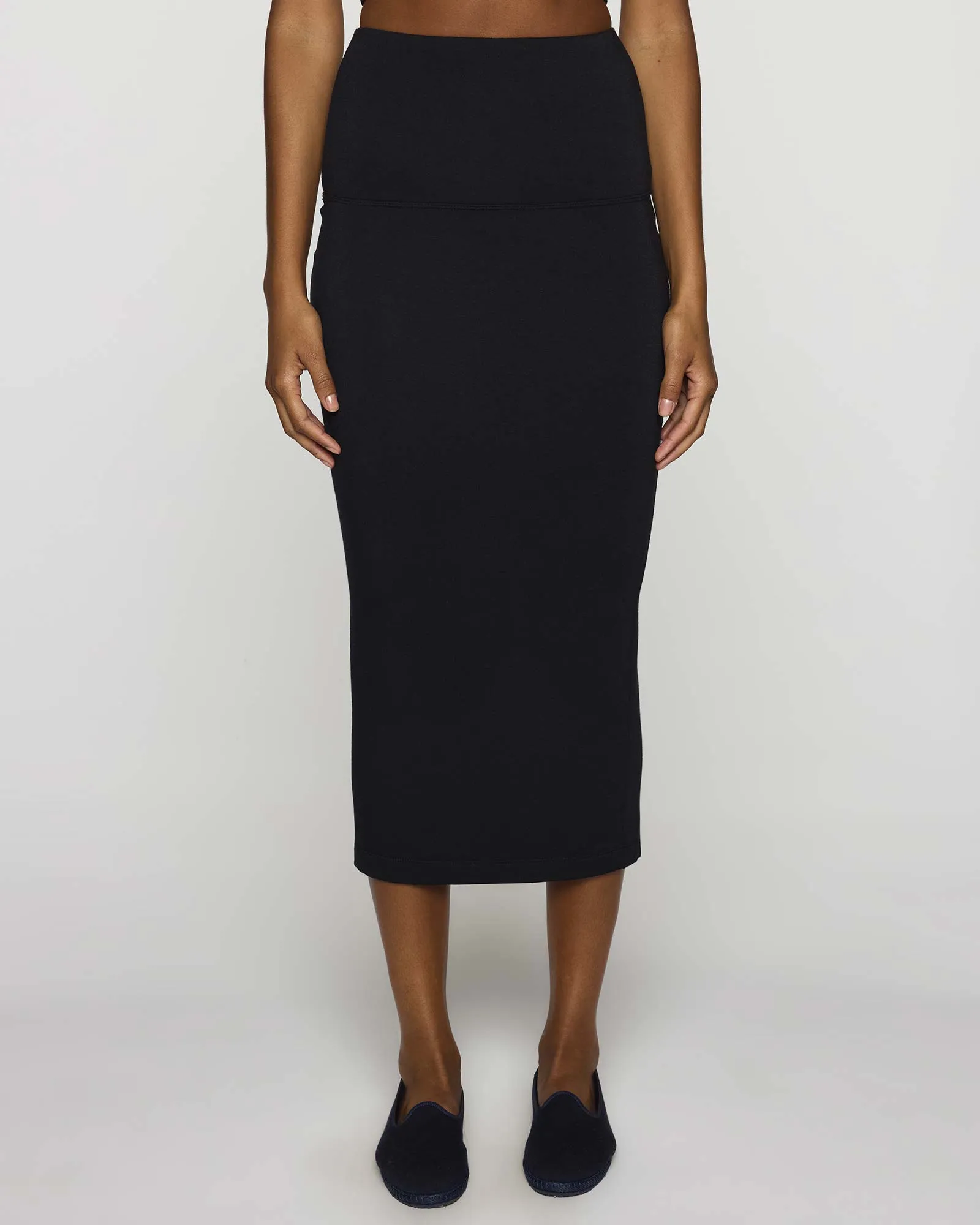 Capsule Tube Skirt sold by Bleusalt