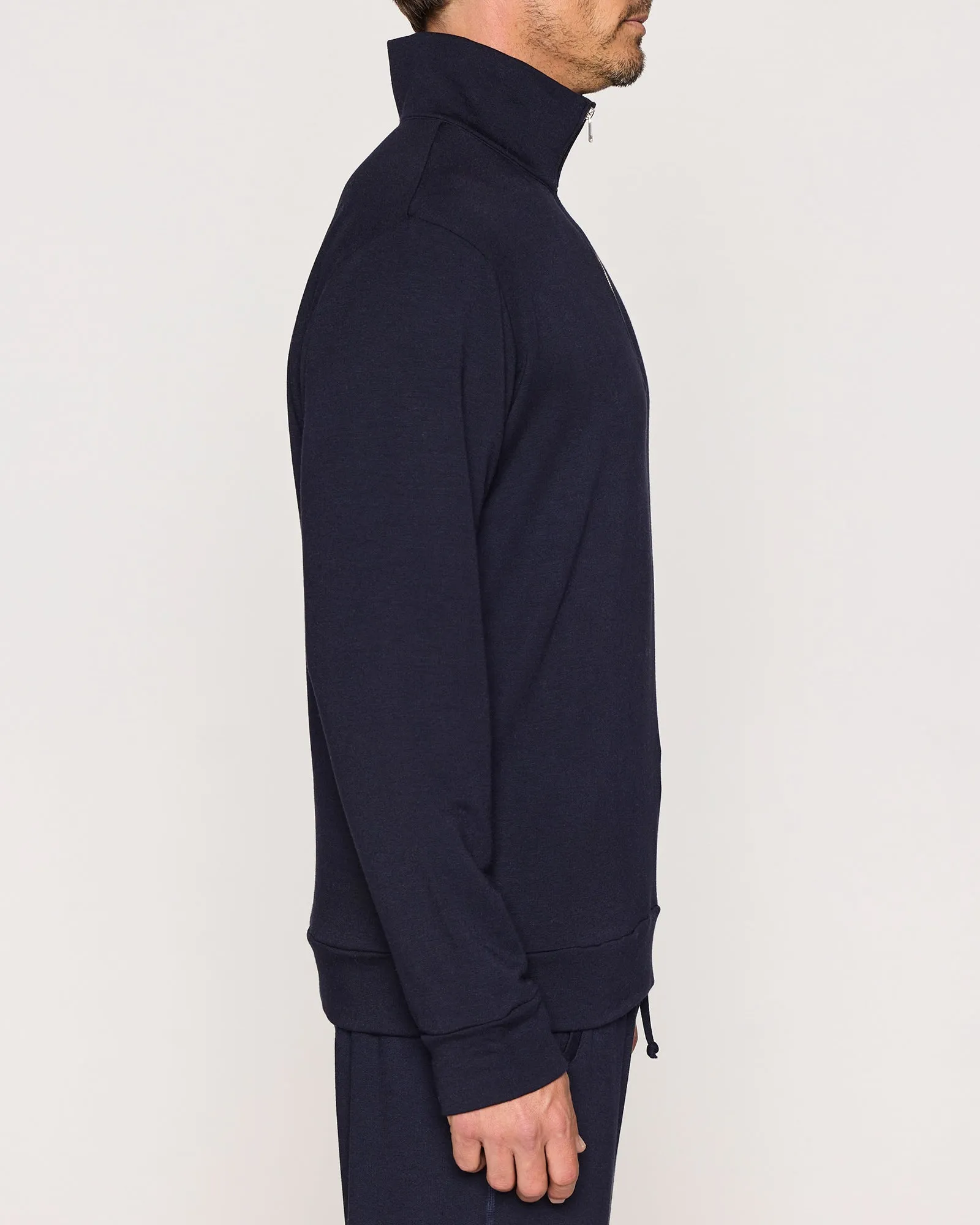 The Men's 1/4 Zip sold by Bleusalt product image thumbnail 5