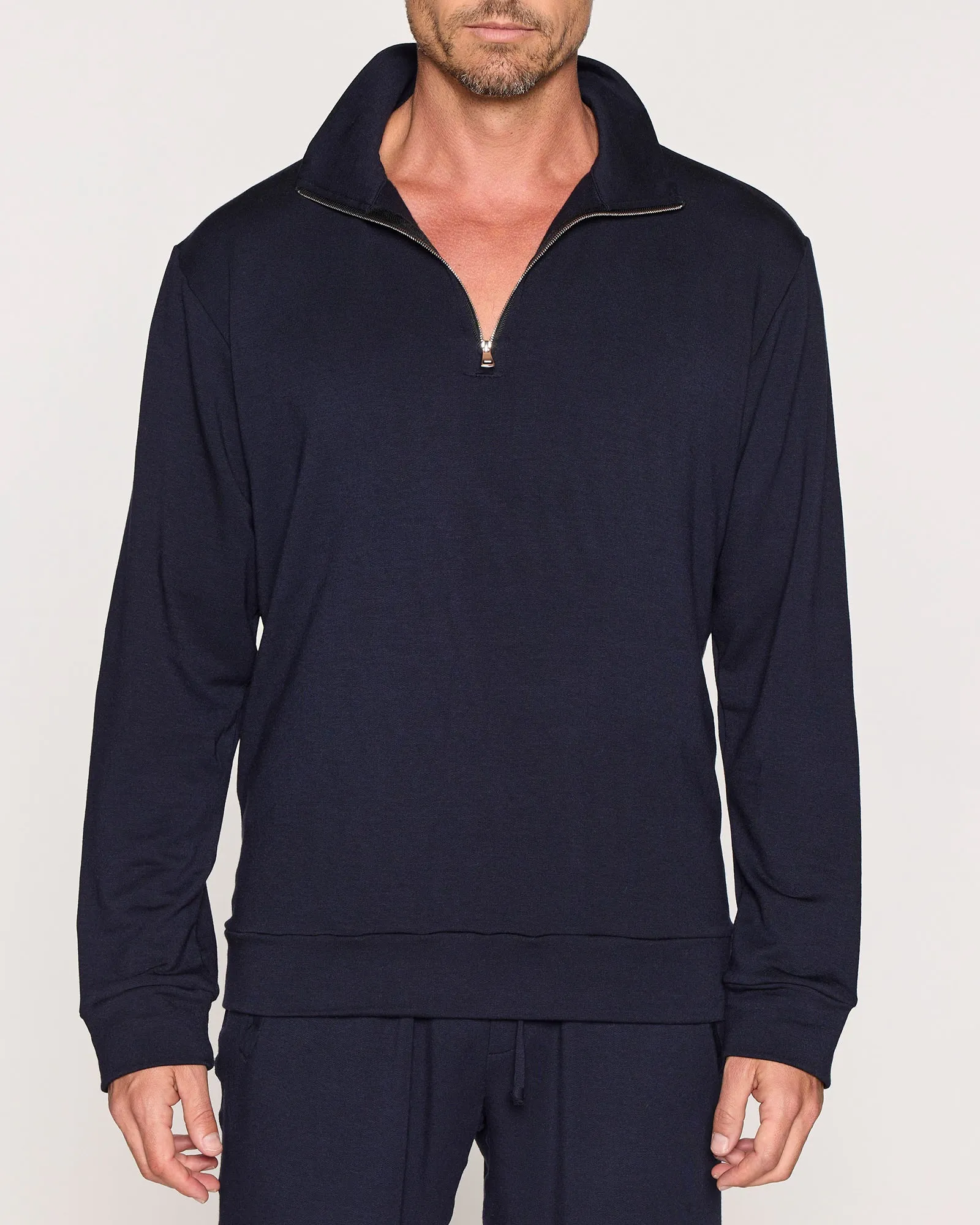 The Men's 1/4 Zip sold by Bleusalt