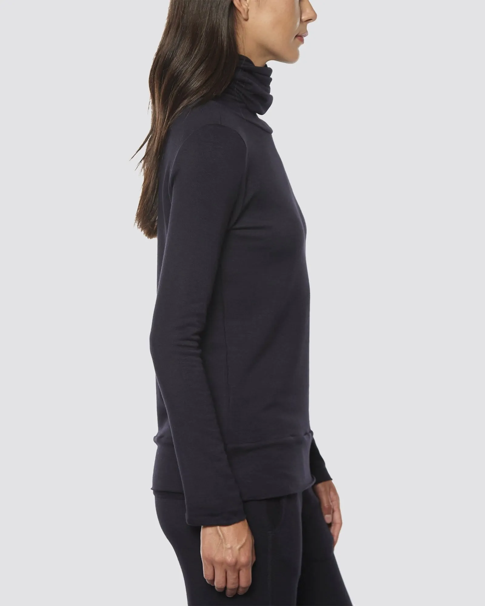 Capsule Turtleneck sold by Bleusalt product image thumbnail 3