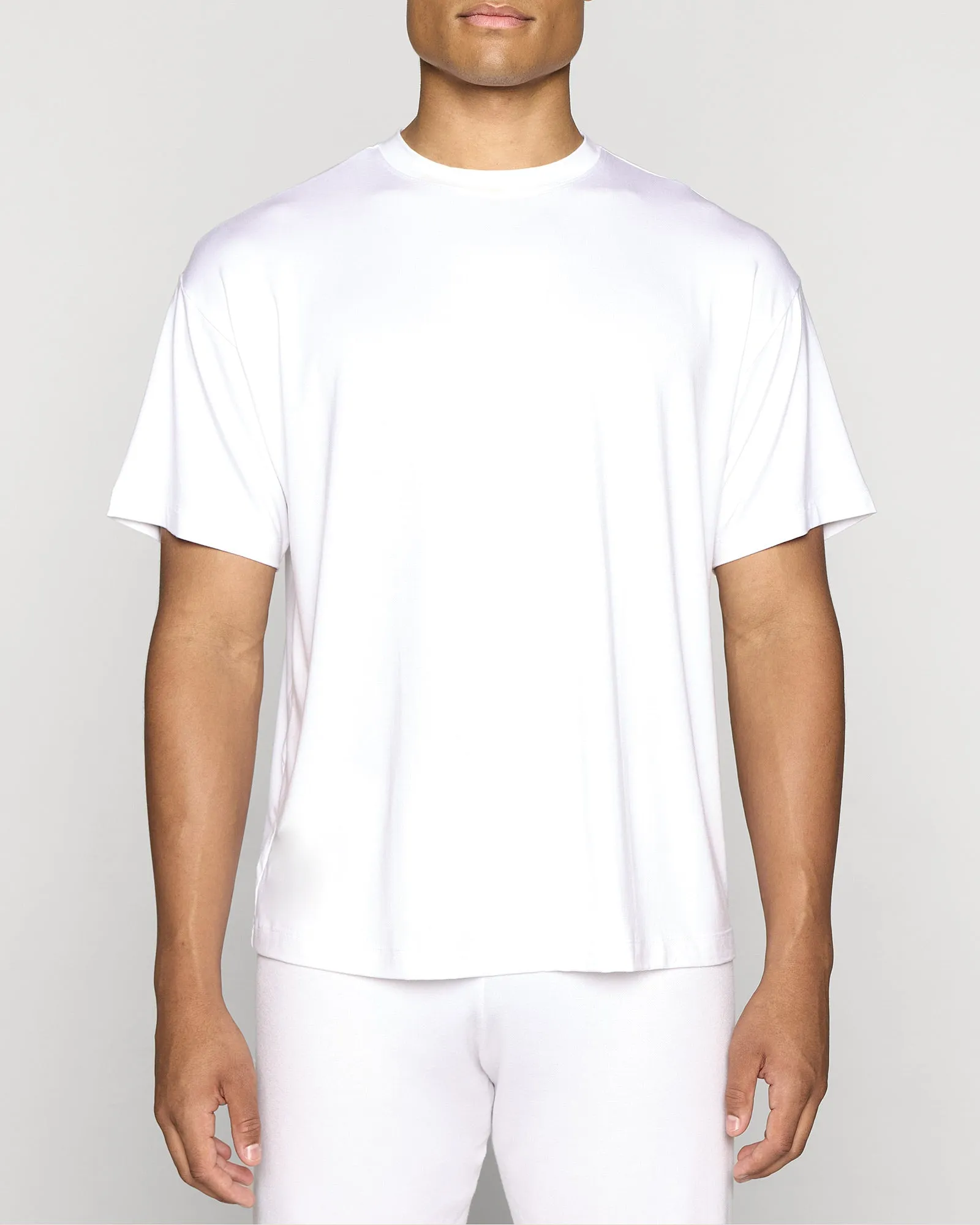 The Men's Oversized T-Shirt sold by Bleusalt product image thumbnail 5