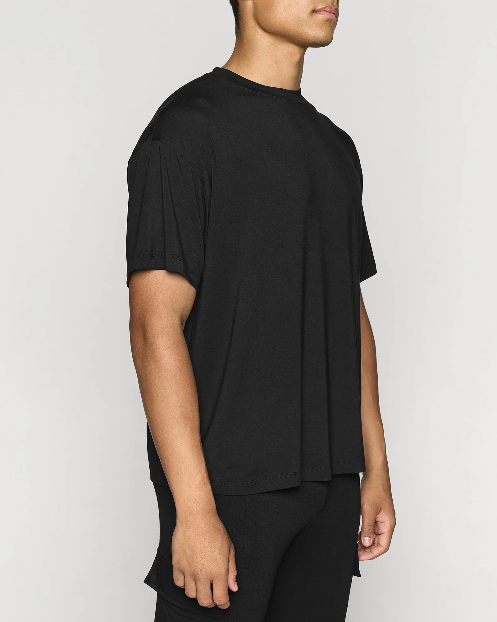 The Men's Oversized T-Shirt sold by Bleusalt product image thumbnail 3