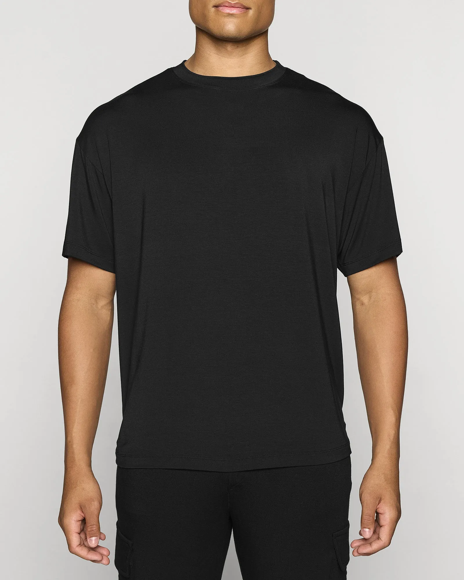 The Men's Oversized T-Shirt sold by Bleusalt