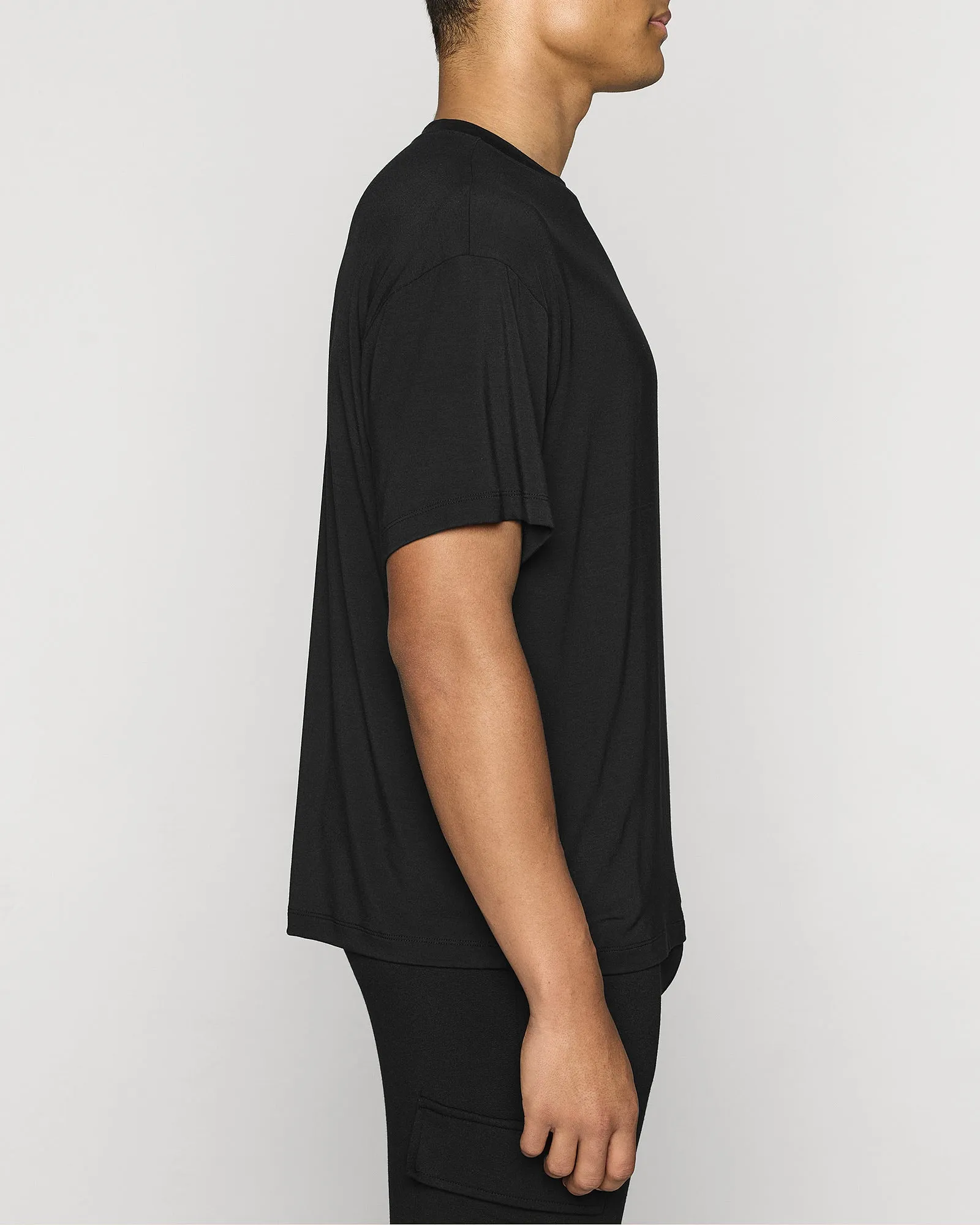 The Men's Oversized T-Shirt sold by Bleusalt product image thumbnail 2