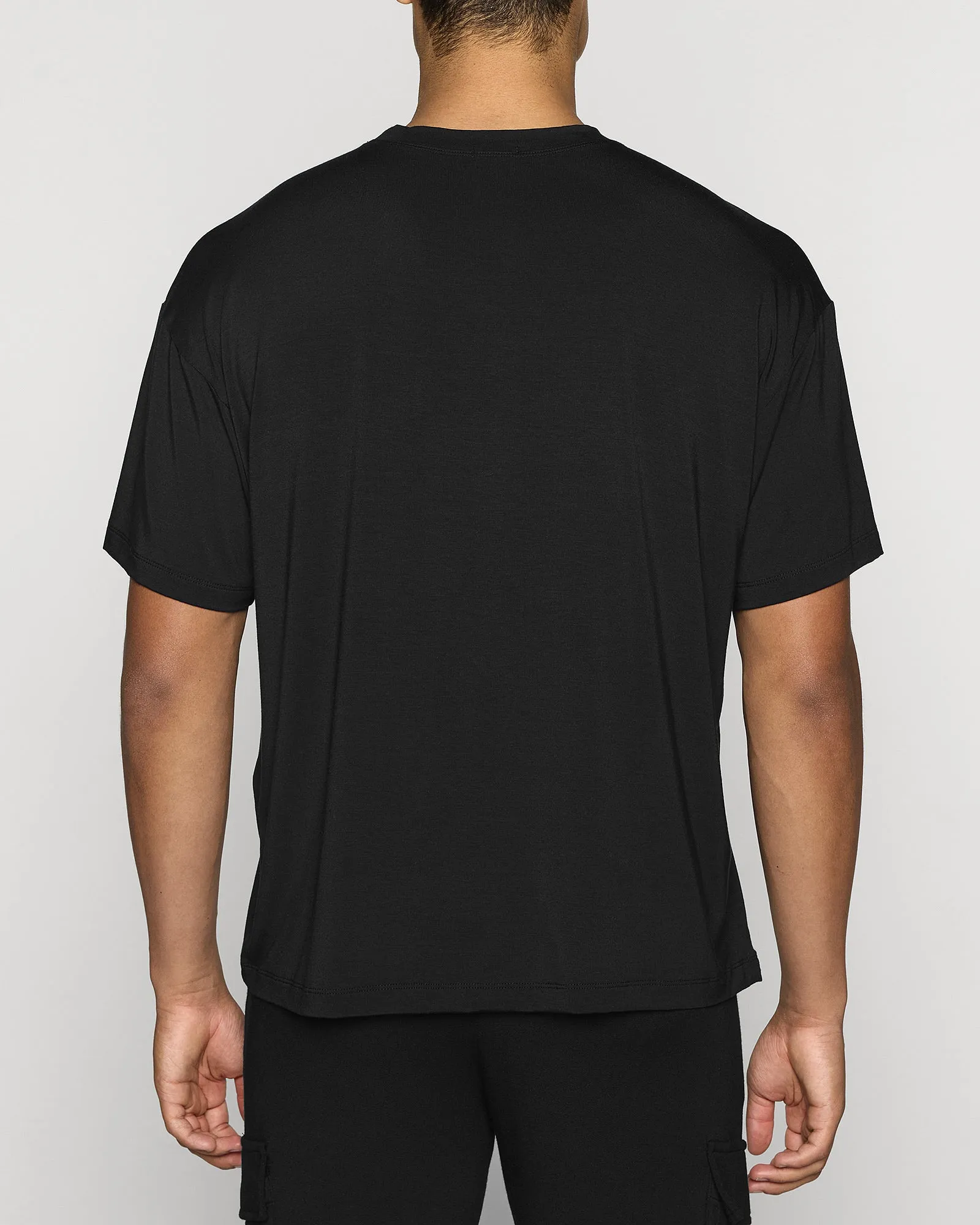 The Men's Oversized T-Shirt sold by Bleusalt product image thumbnail 4