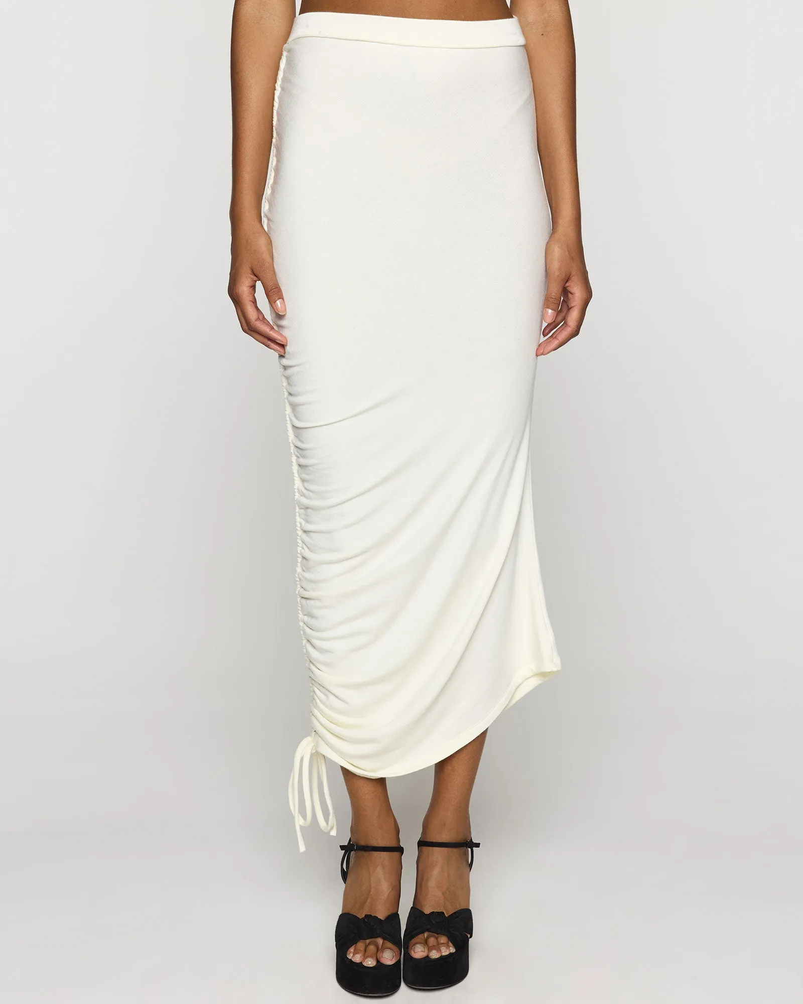 Christian Siriano x Bleusalt The Sunset Skirt sold by Bleusalt product image thumbnail 5