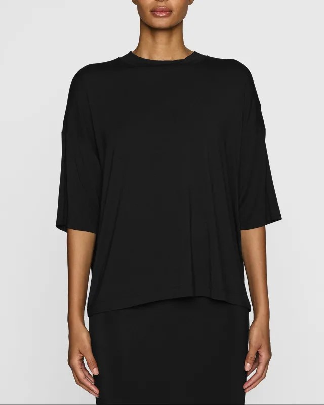 The Oversized T-Shirt Lite sold by Bleusalt