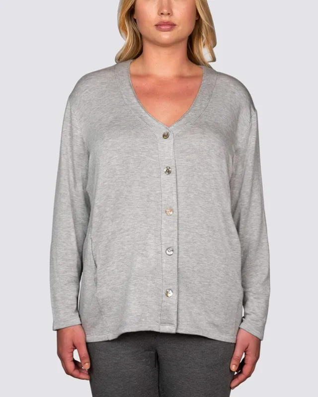 The Oversized Cardigan App Exclusive sold by Bleusalt