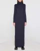 The Turtleneck Dress sold by Bleusalt