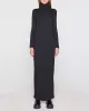 The Turtleneck Dress sold by Bleusalt