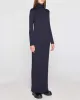 The Turtleneck Dress sold by Bleusalt