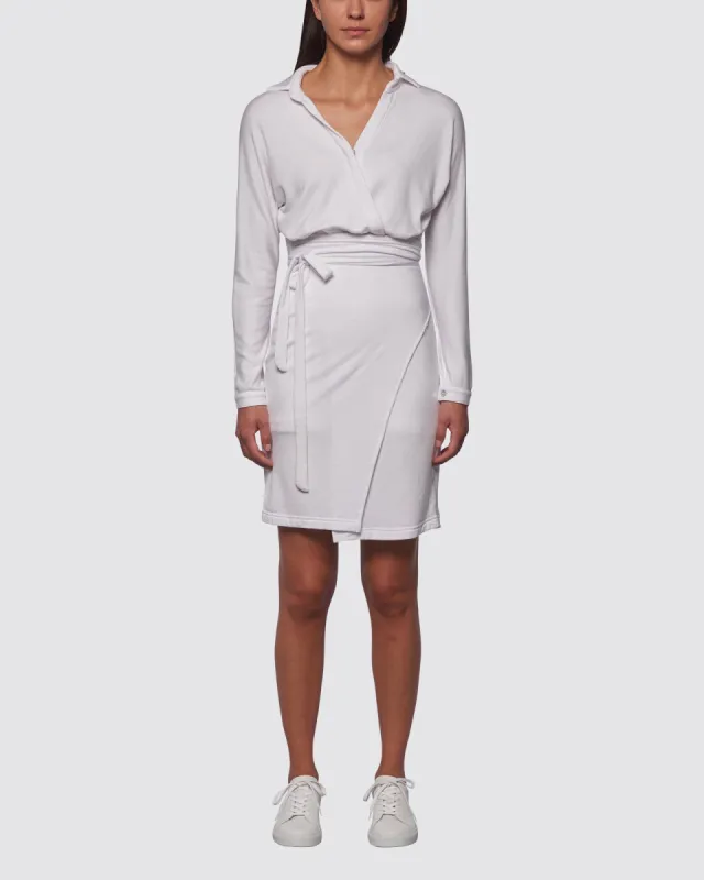 The Wrap Dress App Exclusive sold by Bleusalt