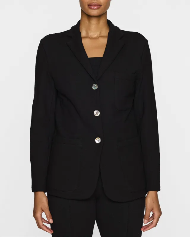 Capsule Luxe Big Rock Blazer sold by Bleusalt