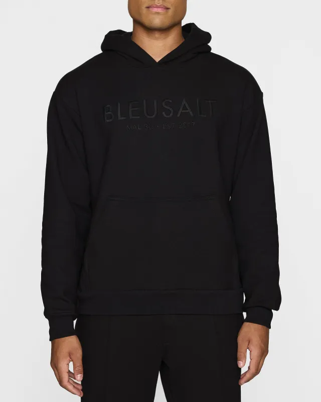 The Luxe Unisex Logo Skater sold by Bleusalt
