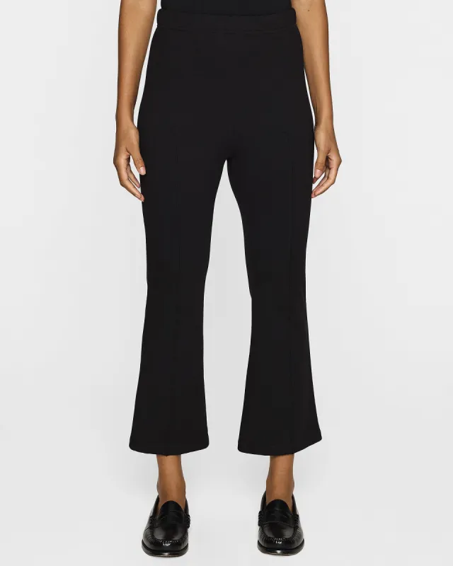 The Luxe Crop Flair sold by Bleusalt