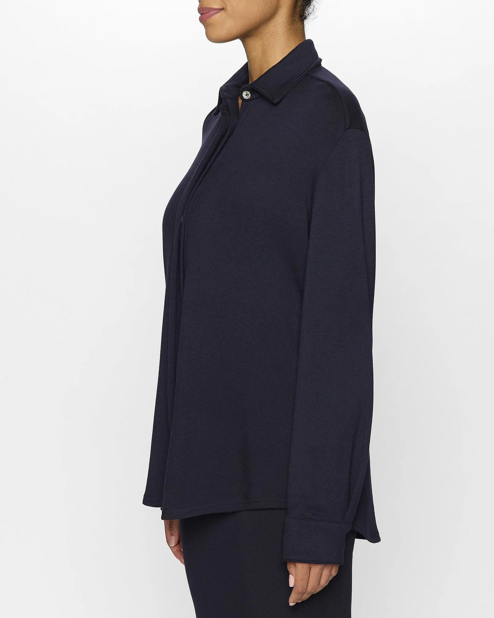 The Women's Button Up sold by Bleusalt product image thumbnail 3