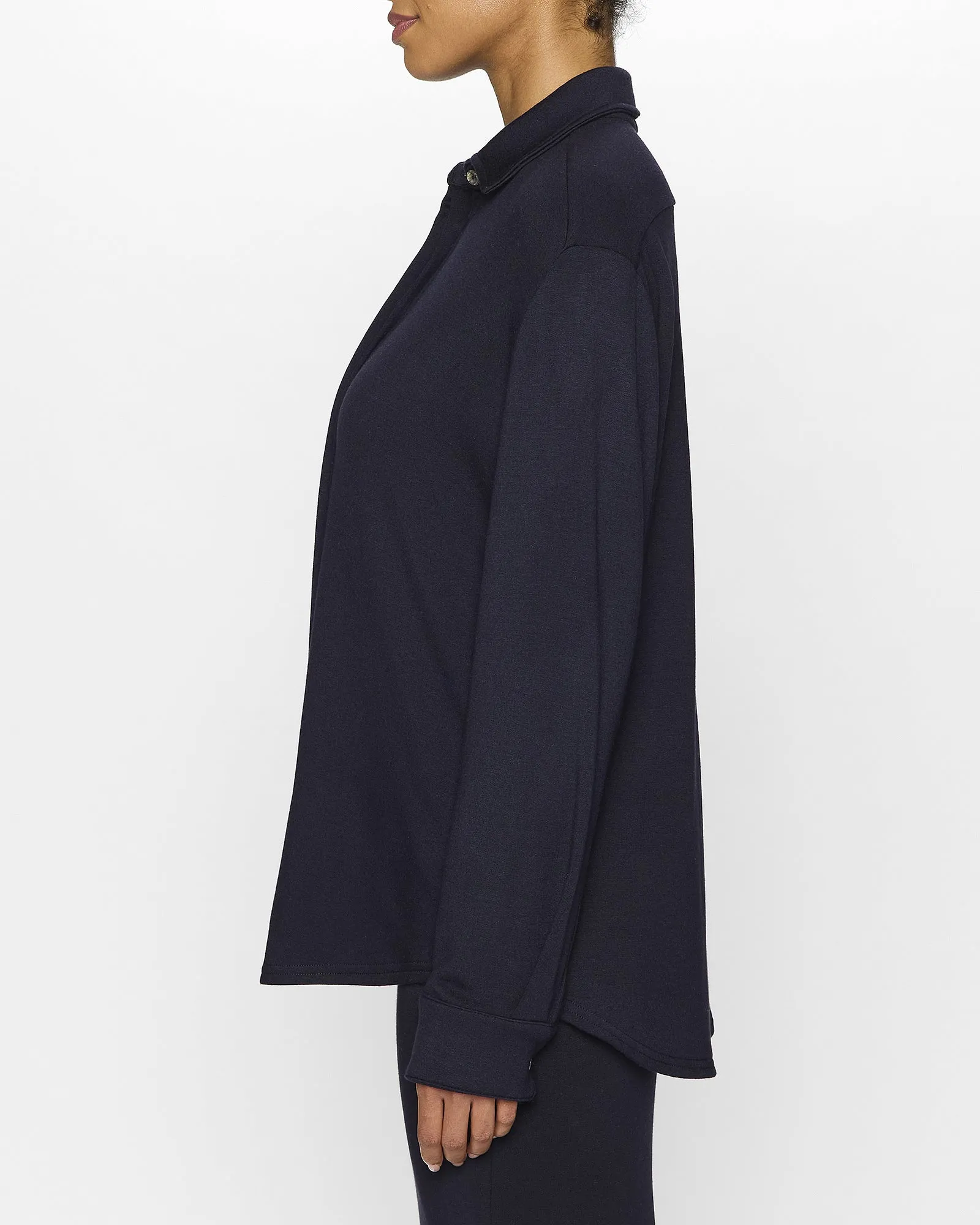 The Women's Button Up sold by Bleusalt product image thumbnail 2