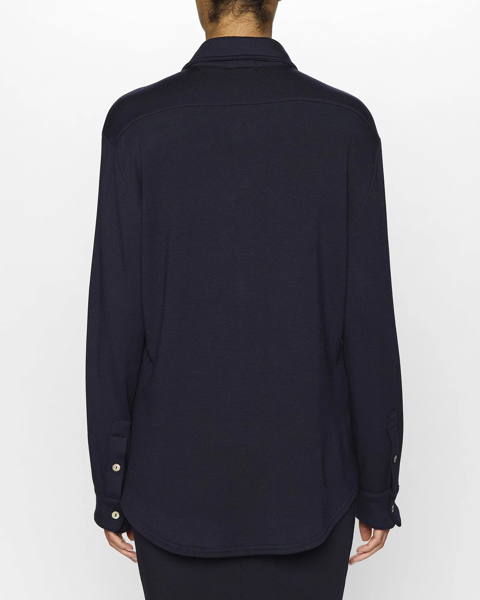 The Women's Button Up sold by Bleusalt product image thumbnail 4