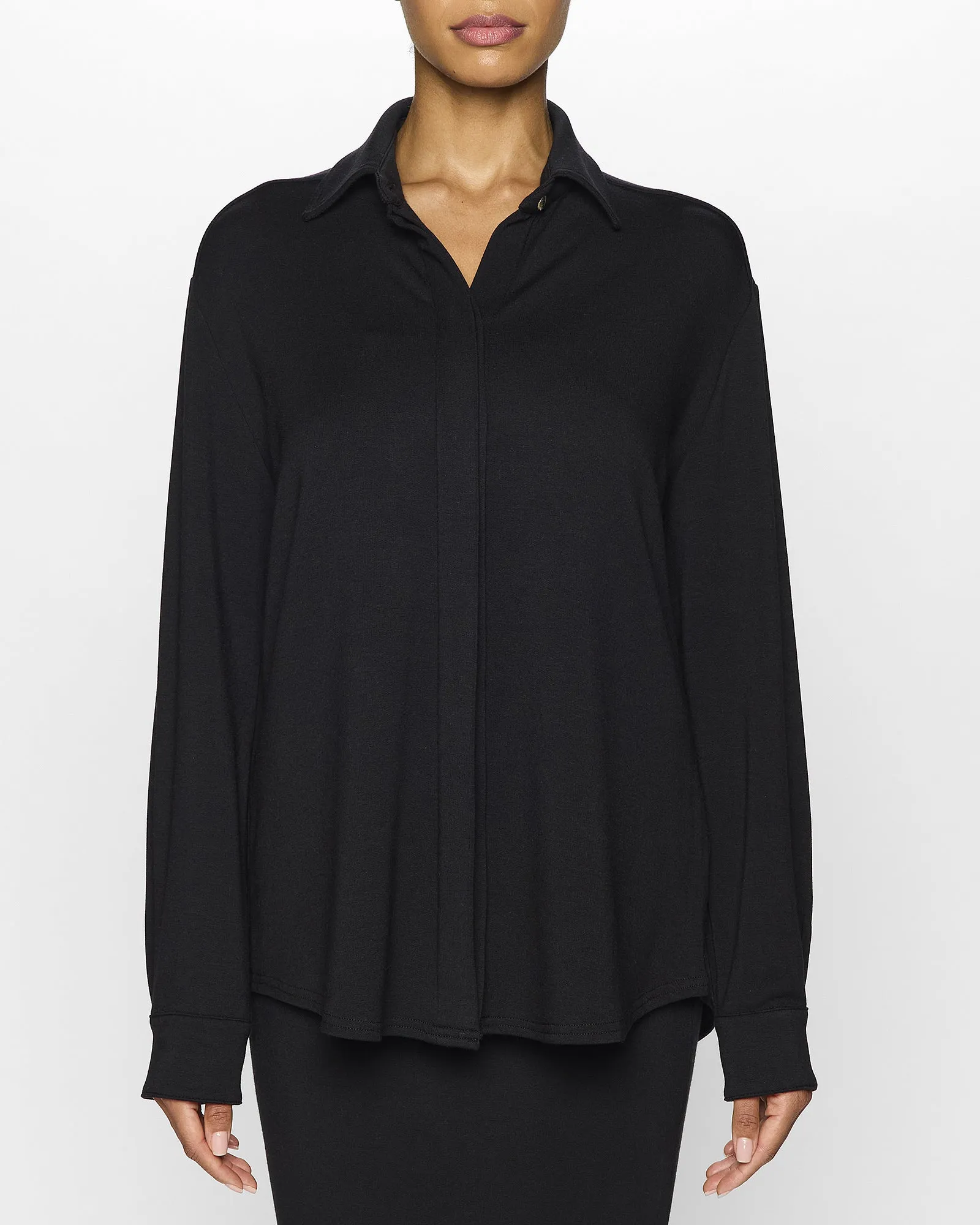 The Women's Button Up sold by Bleusalt product image thumbnail 5
