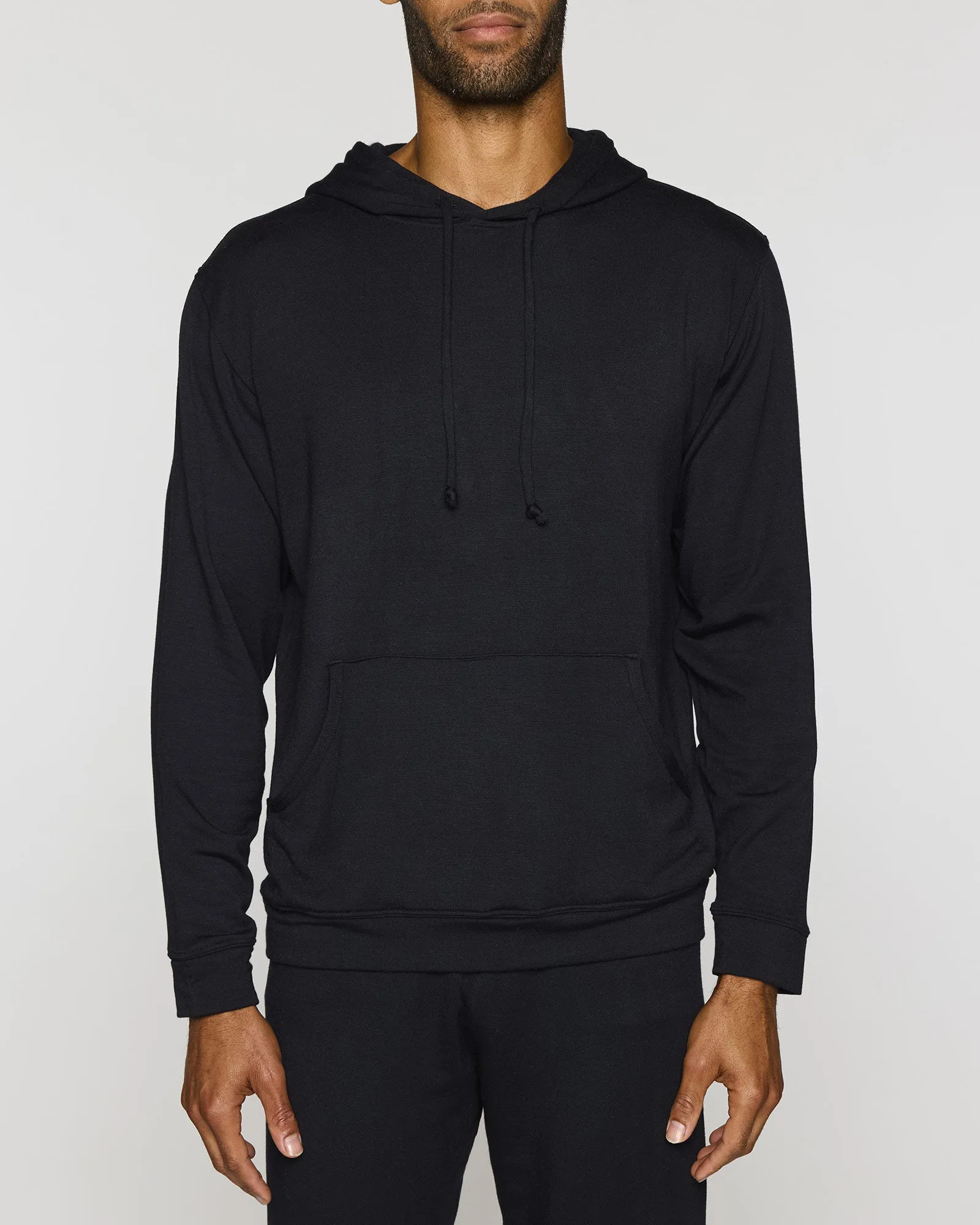 The Men's Skater Hoodie sold by Bleusalt