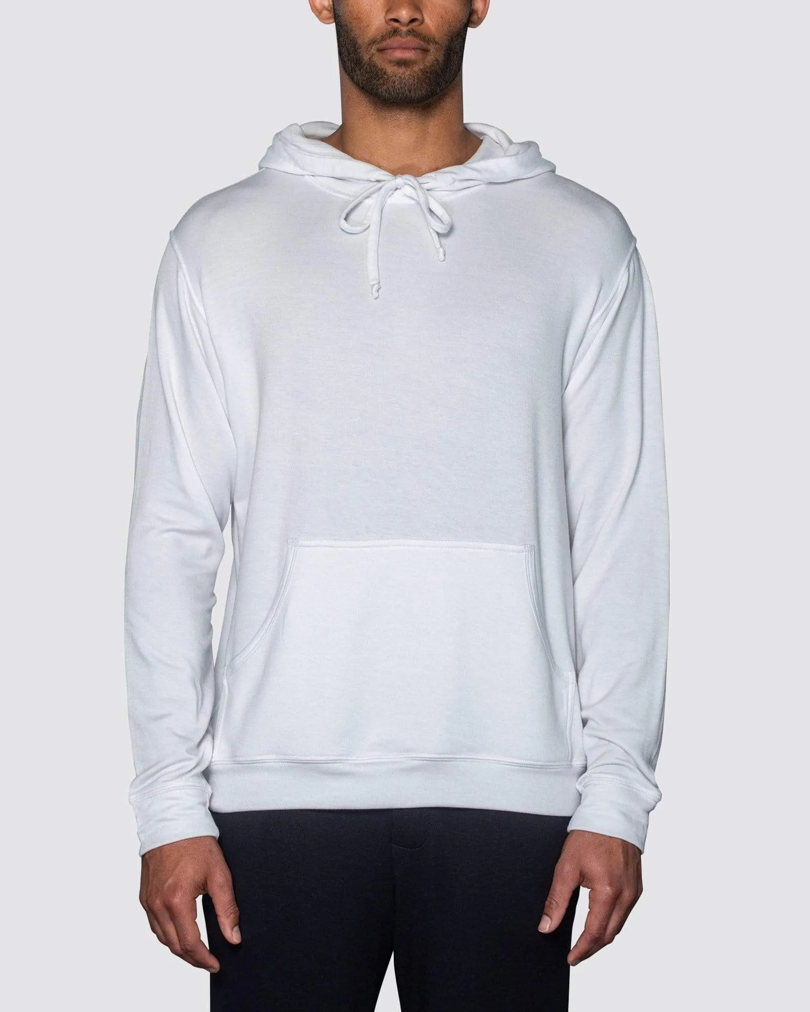 The Men's Skater Hoodie sold by Bleusalt product image thumbnail 5