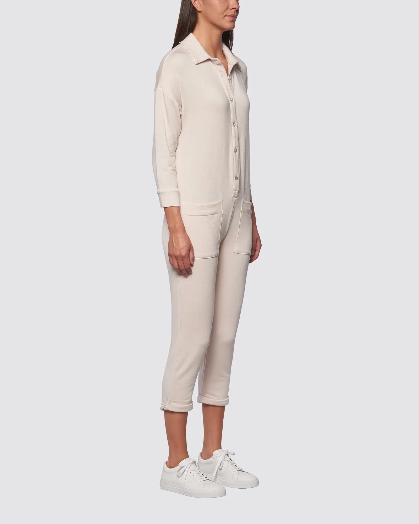 The Jumpsuit App Exclusive sold by Bleusalt product image thumbnail 3