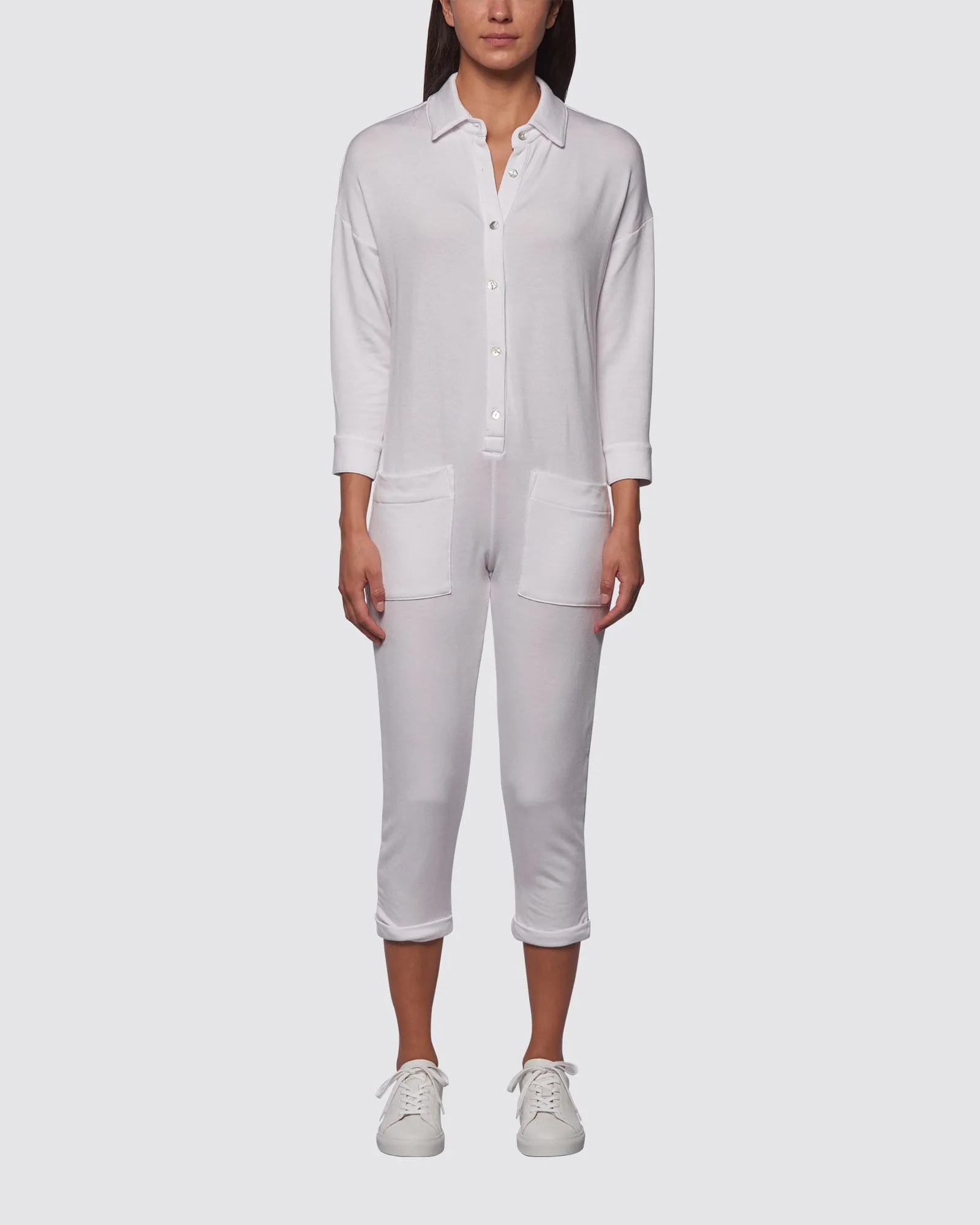 The Jumpsuit App Exclusive sold by Bleusalt product image thumbnail 5