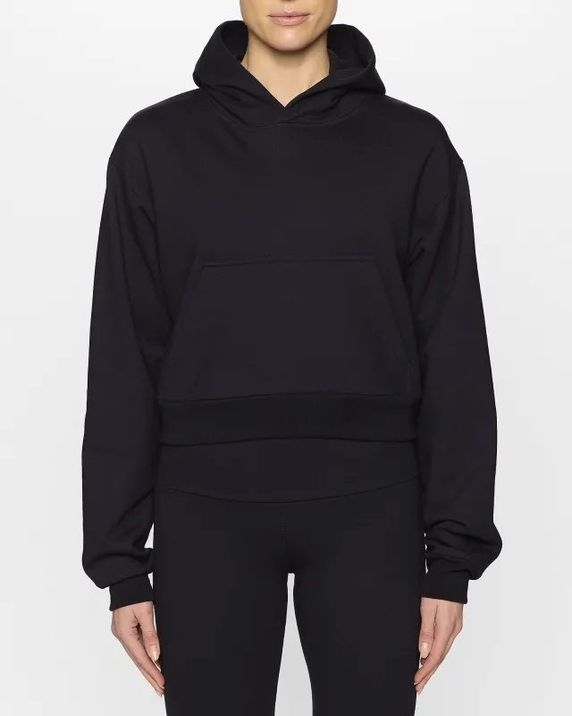 The Luxe Kaia Crop Skater sold by Bleusalt