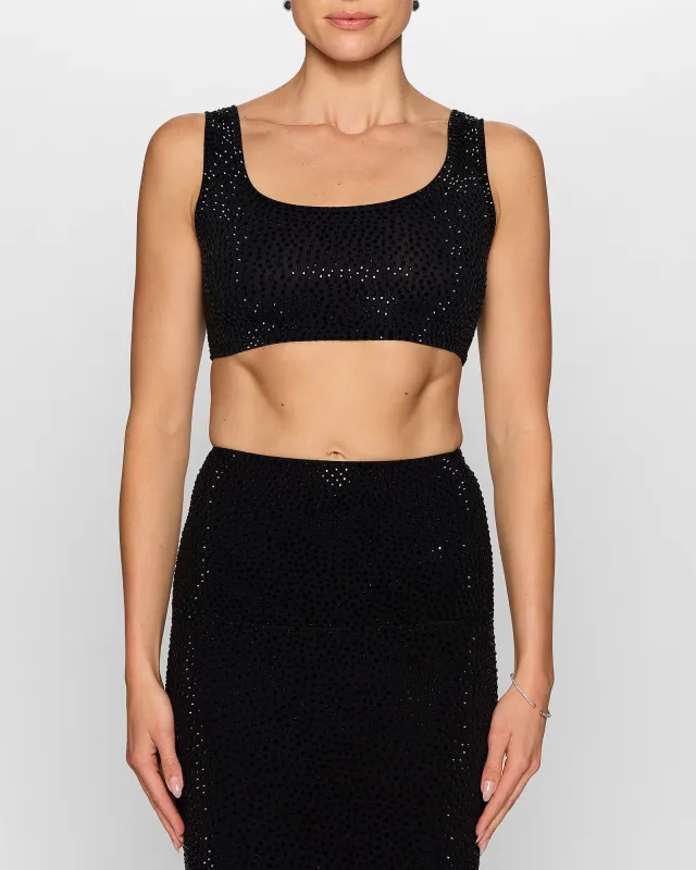 The Sparkle Bralette sold by Bleusalt