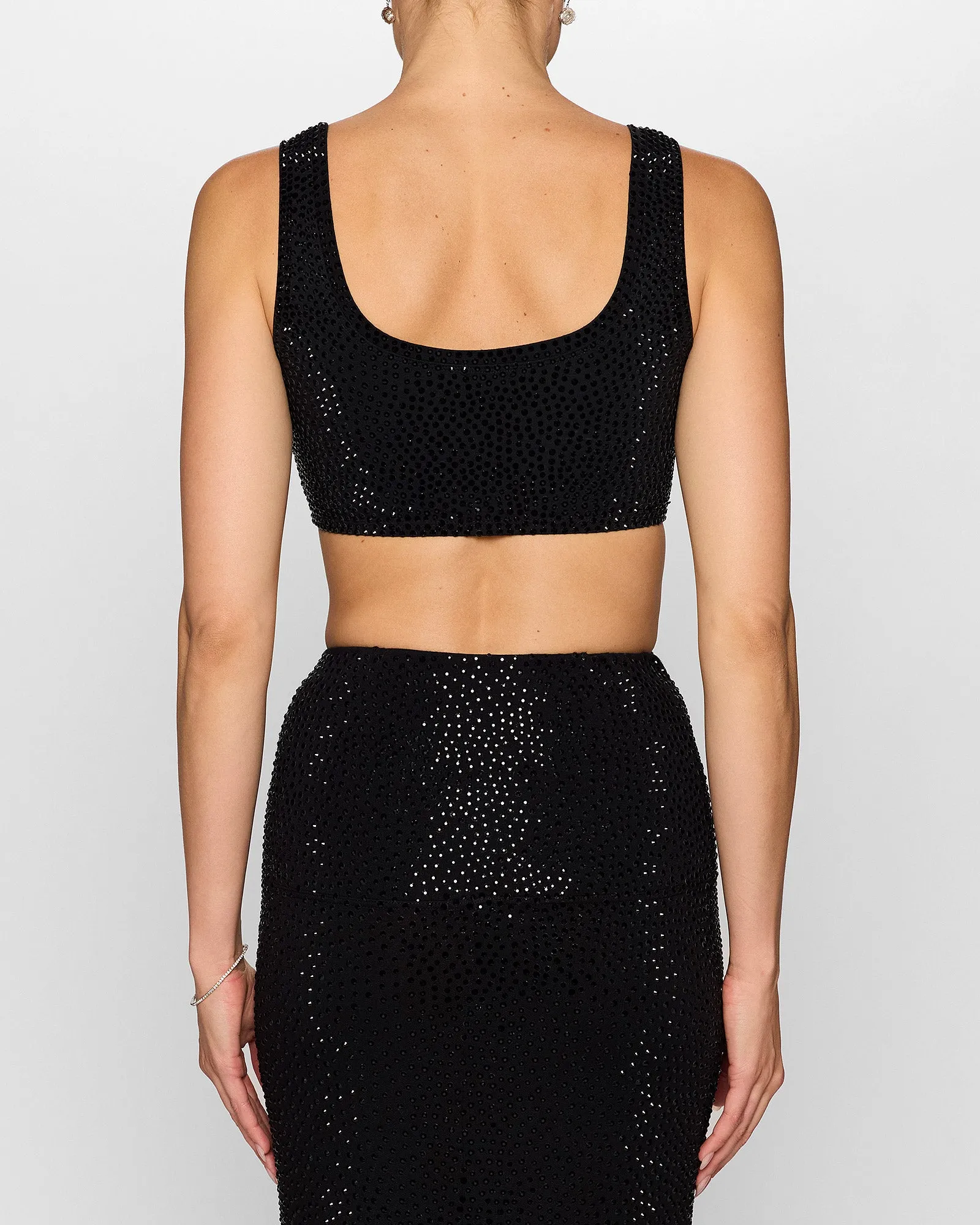 The Sparkle Bralette sold by Bleusalt product image thumbnail 4