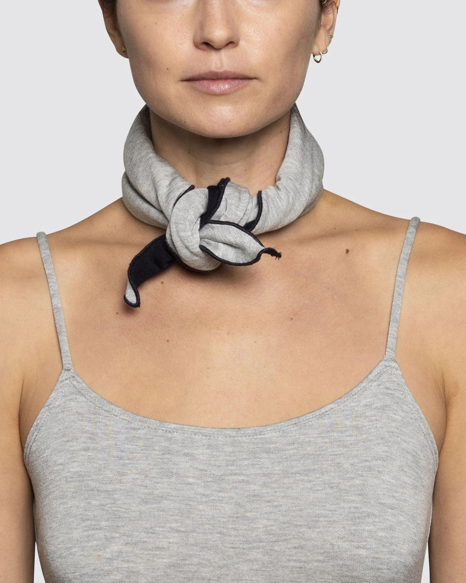 The Double Triangle Scarf App Exclusive sold by Bleusalt