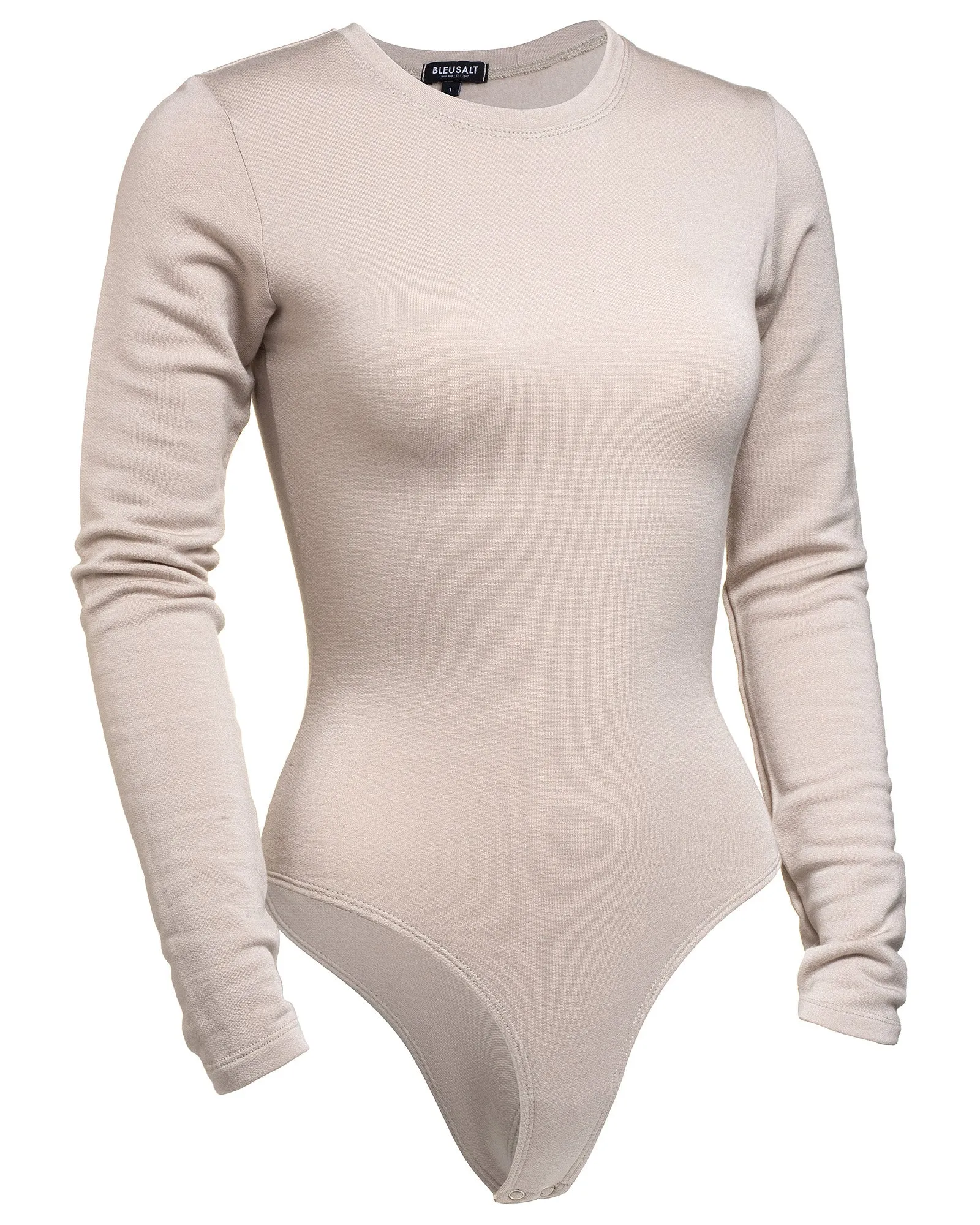 The Crew Bodysuit sold by Bleusalt product image thumbnail 5
