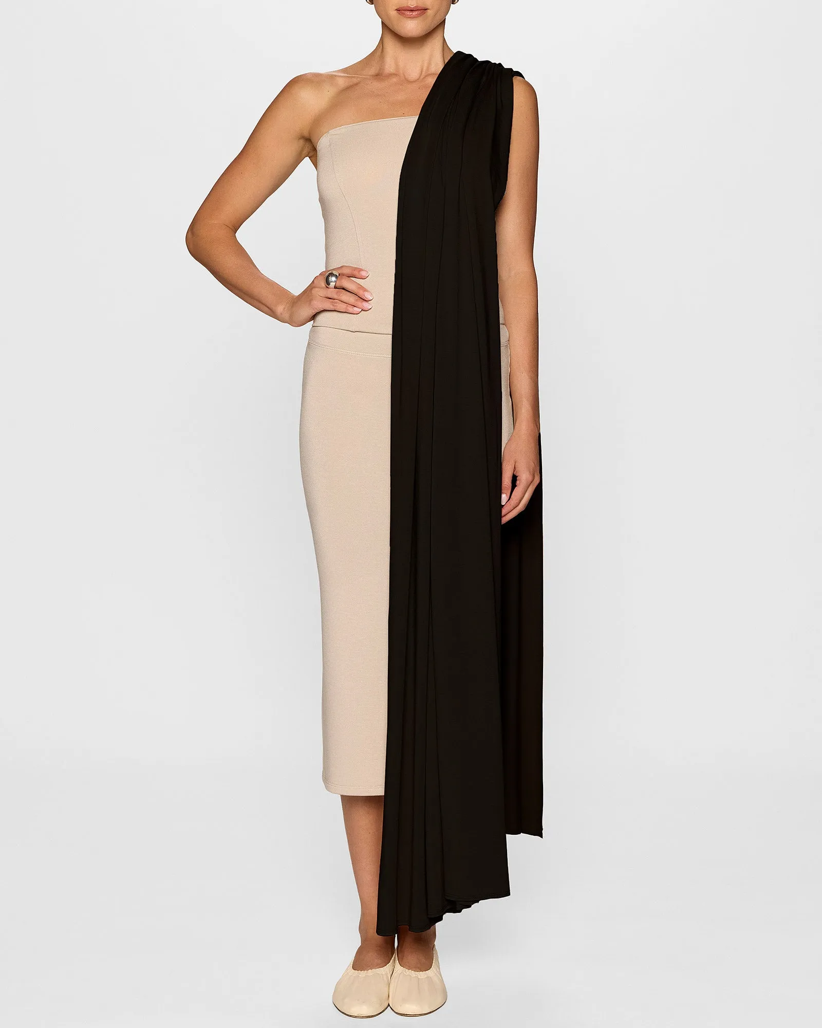 The 3 Yard Wrap Lite sold by Bleusalt product image thumbnail 3