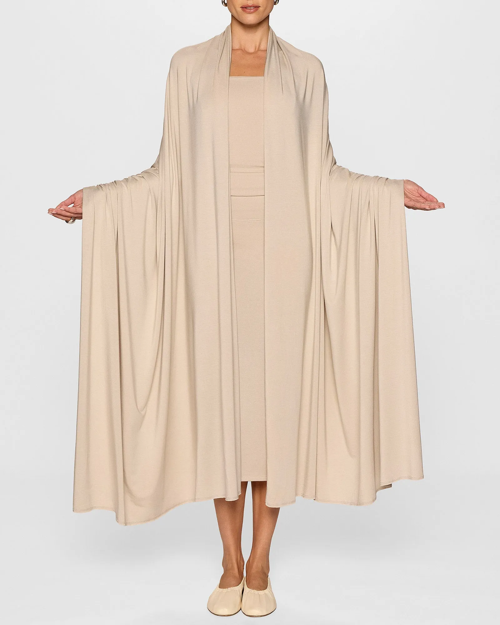 The 3 Yard Wrap Lite sold by Bleusalt product image thumbnail 5