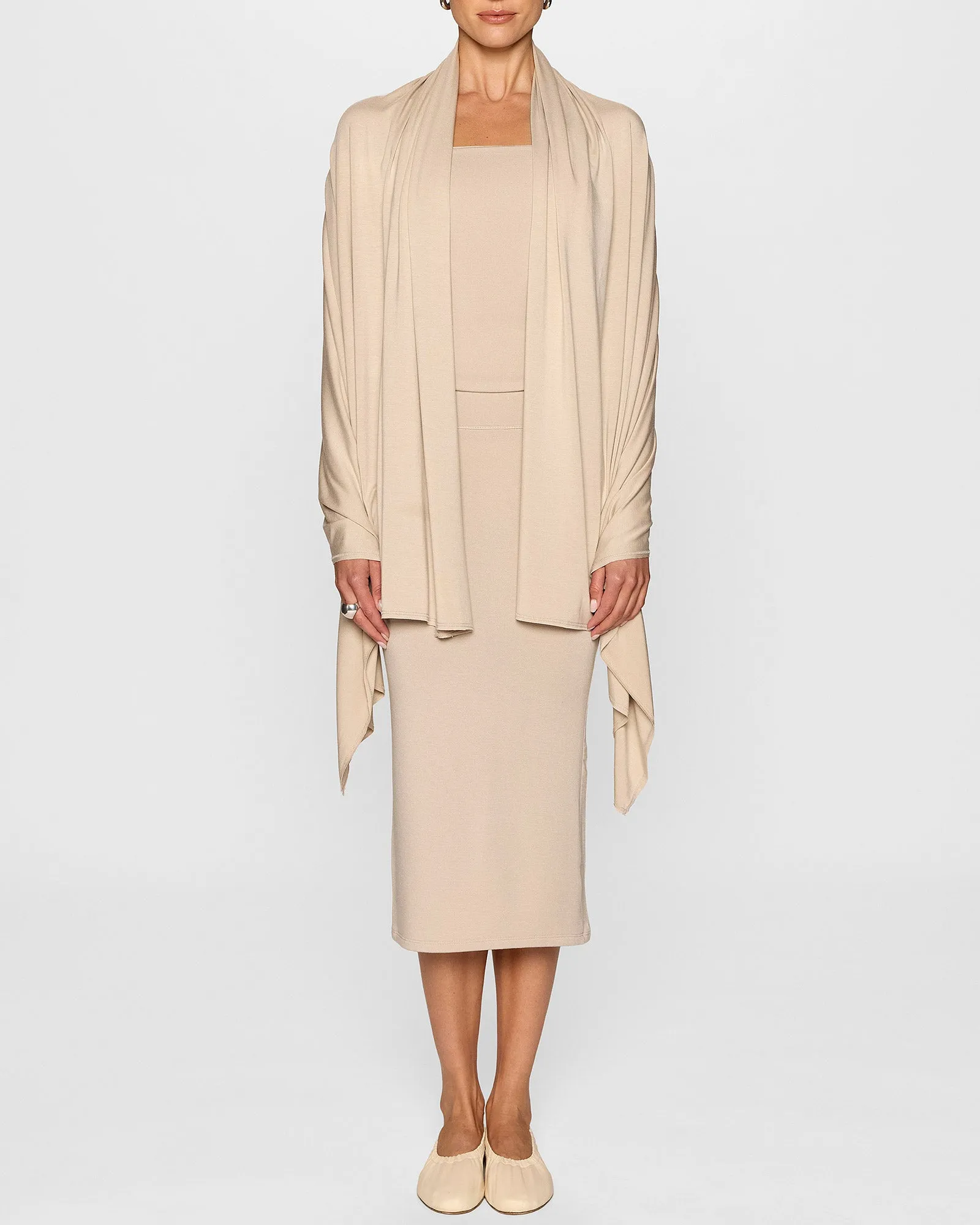 The 2 Yard Wrap Lite sold by Bleusalt product image thumbnail 5