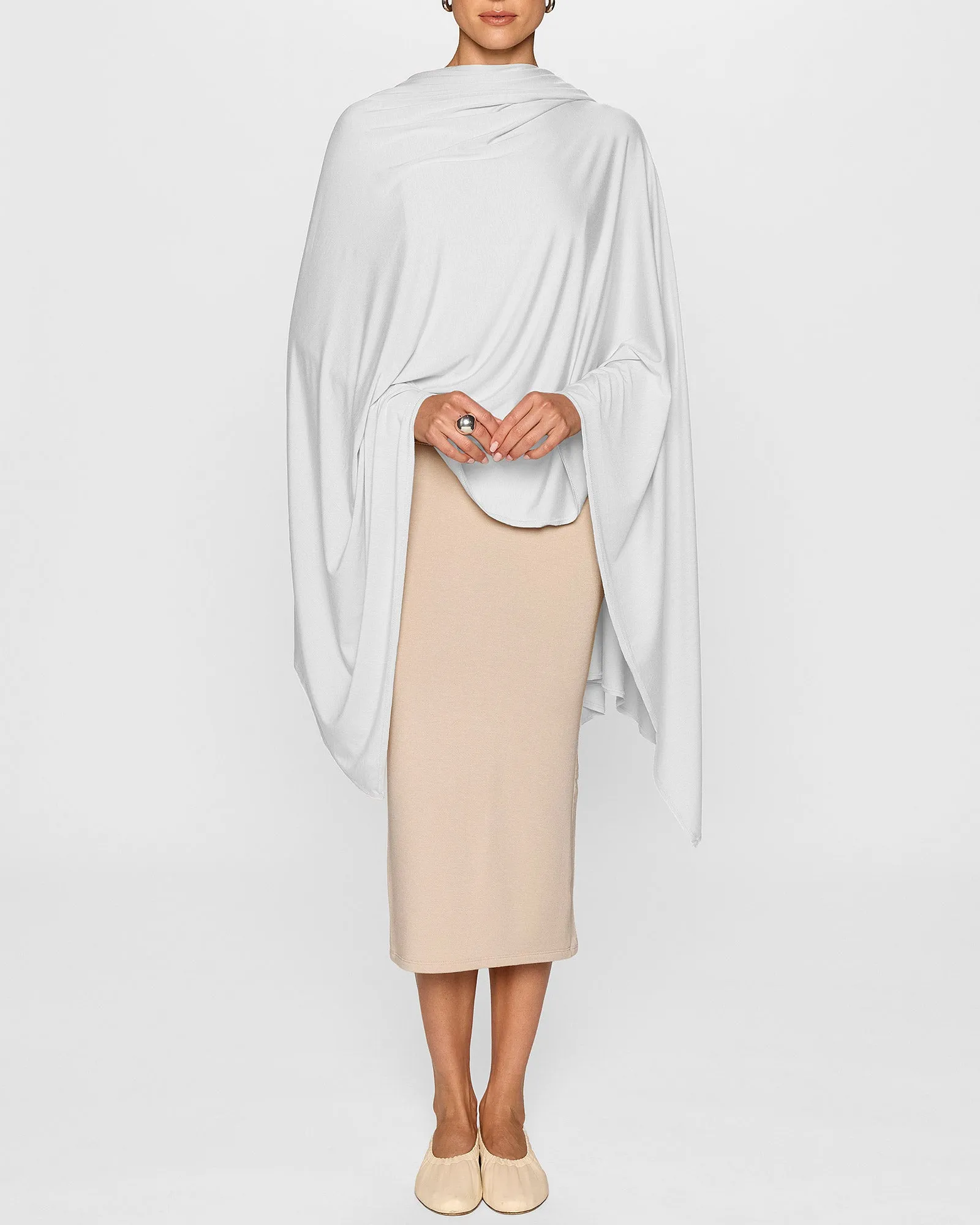 The 2 Yard Wrap Lite sold by Bleusalt product image thumbnail 4