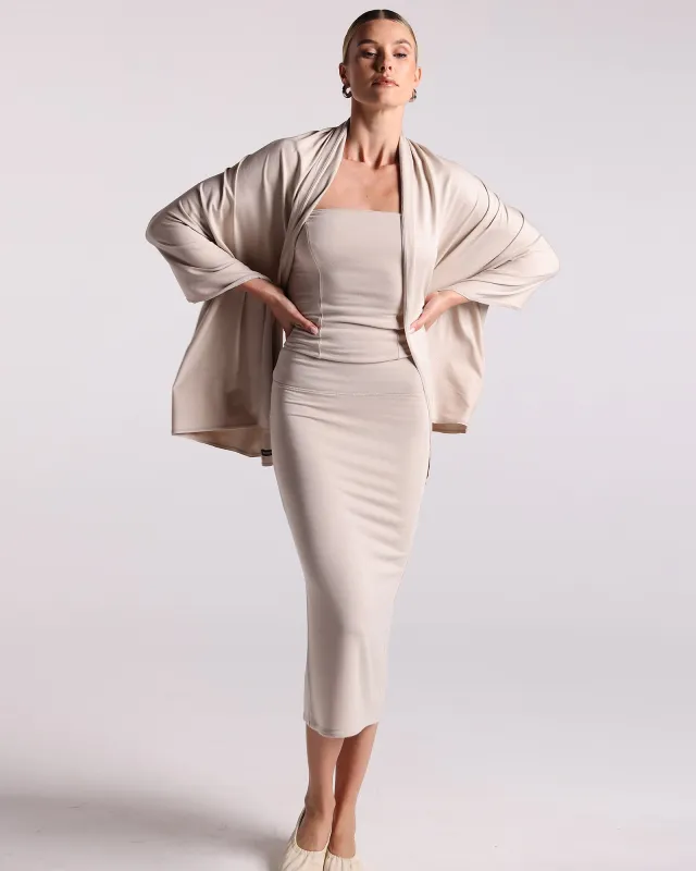 The 1 Yard Wrap Lite sold by Bleusalt