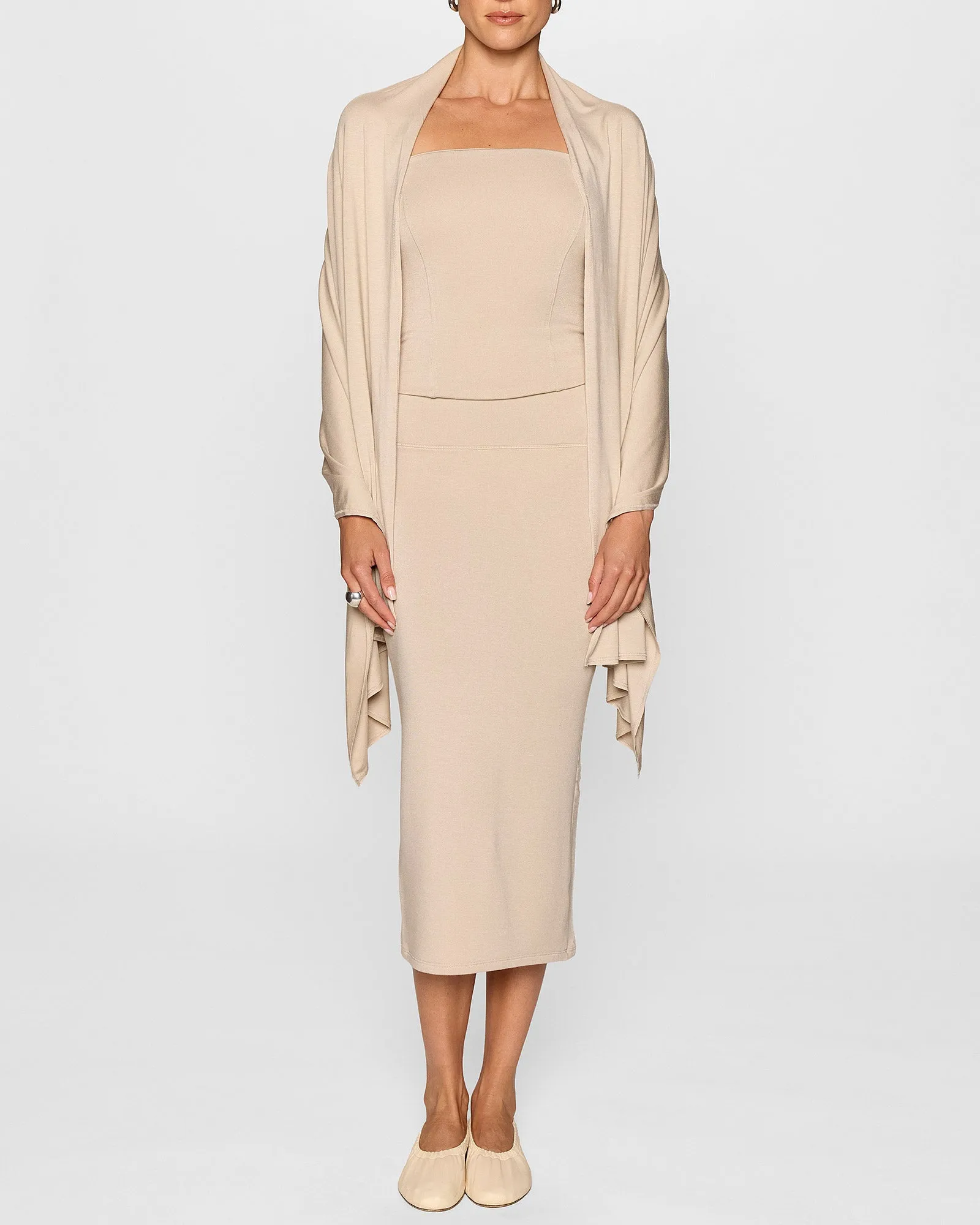 The 1 Yard Wrap Lite sold by Bleusalt product image thumbnail 3