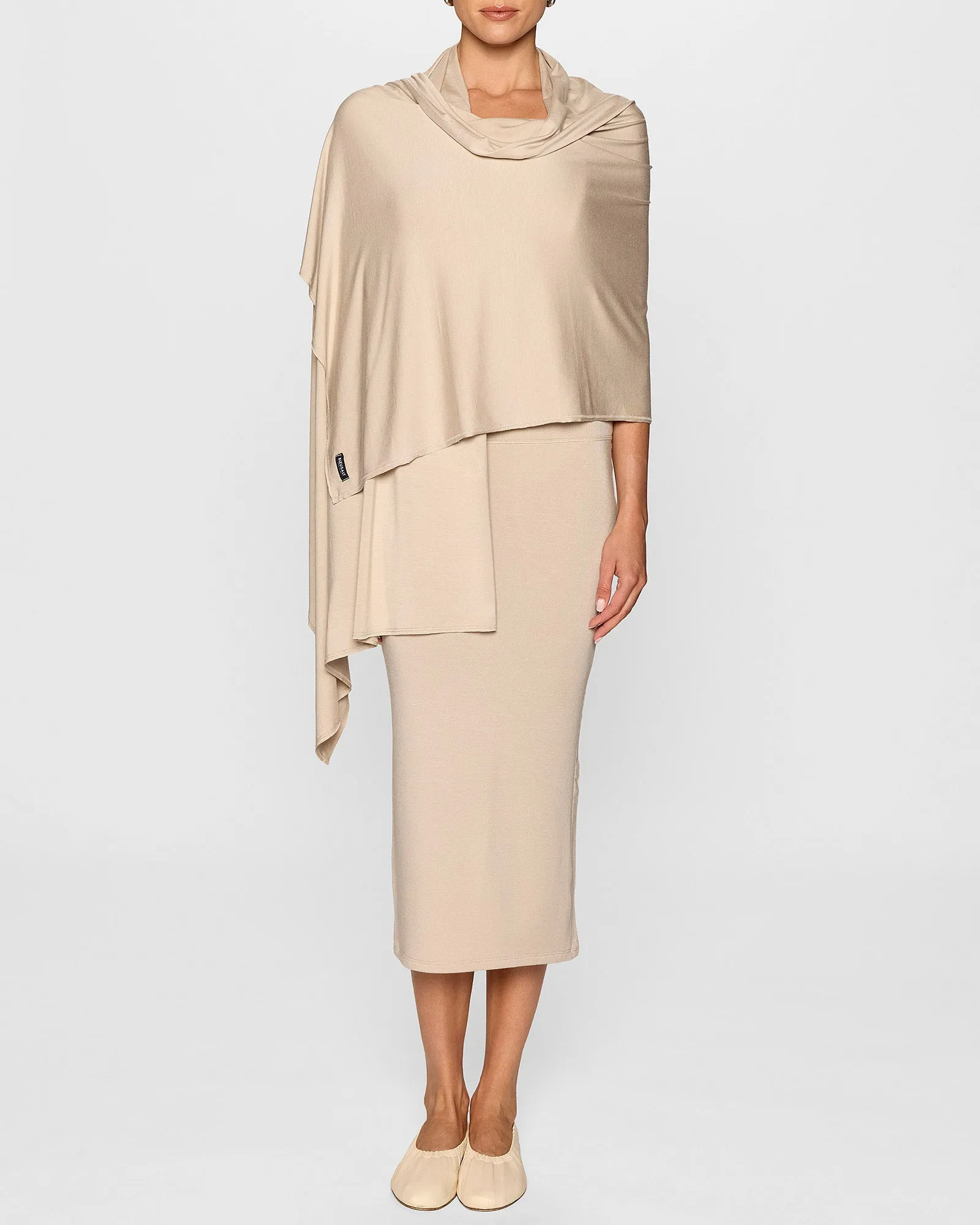 The 1 Yard Wrap Lite sold by Bleusalt product image thumbnail 4