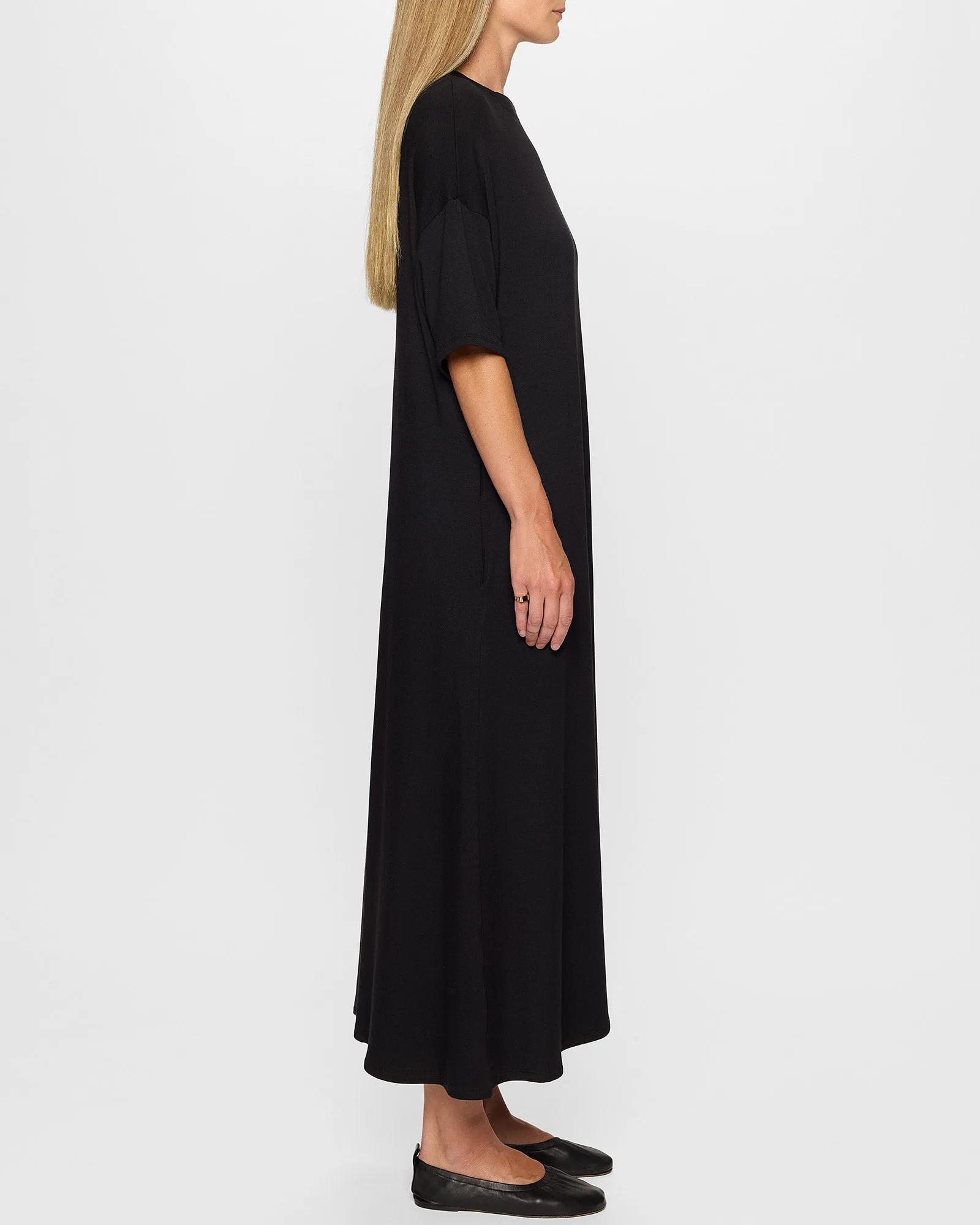 The Oversized T Dress sold by Bleusalt product image thumbnail 4