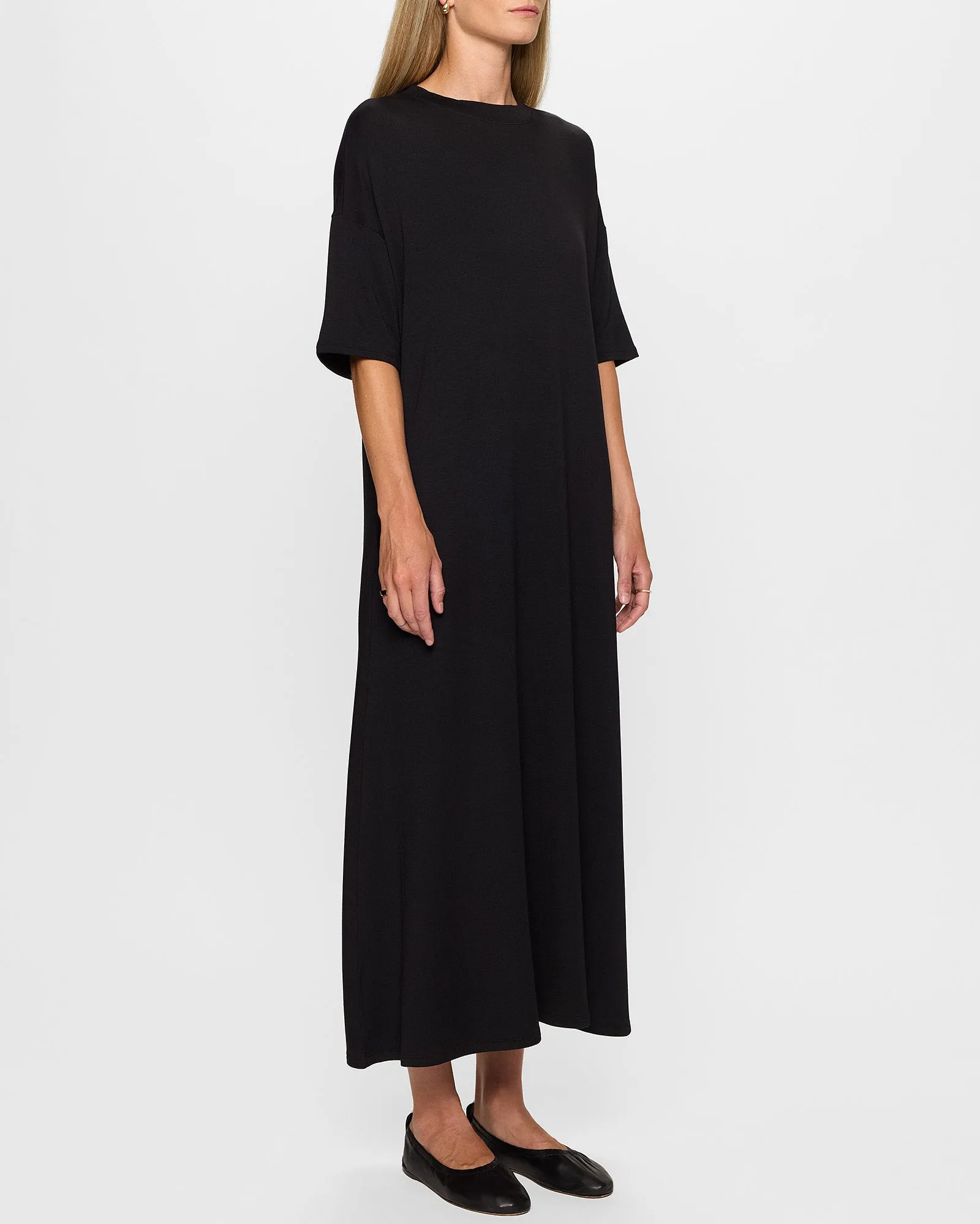 The Oversized T Dress sold by Bleusalt product image thumbnail 3