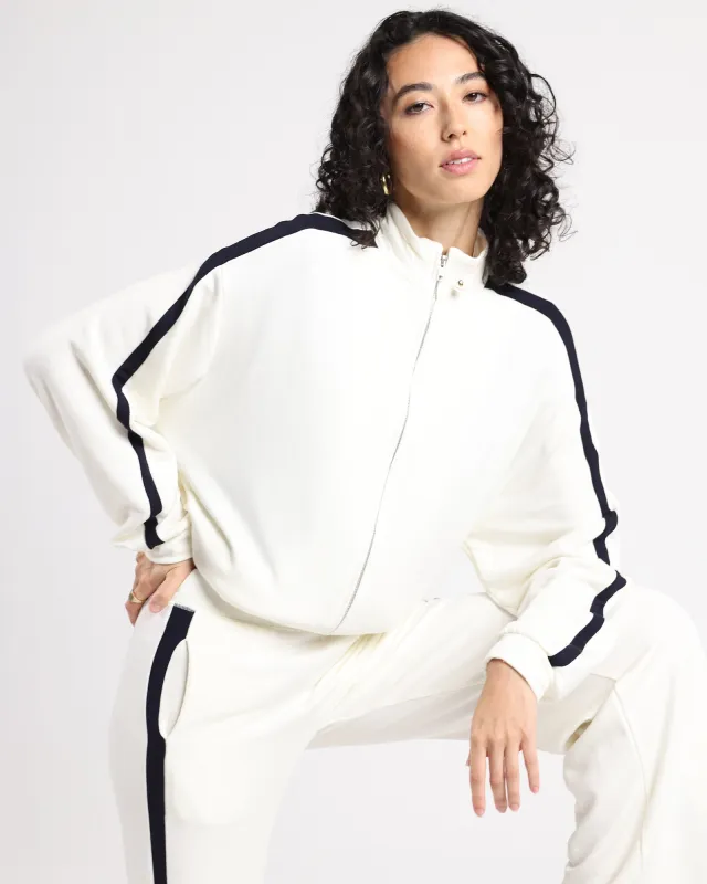 The Bui Racer Zip sold by Bleusalt
