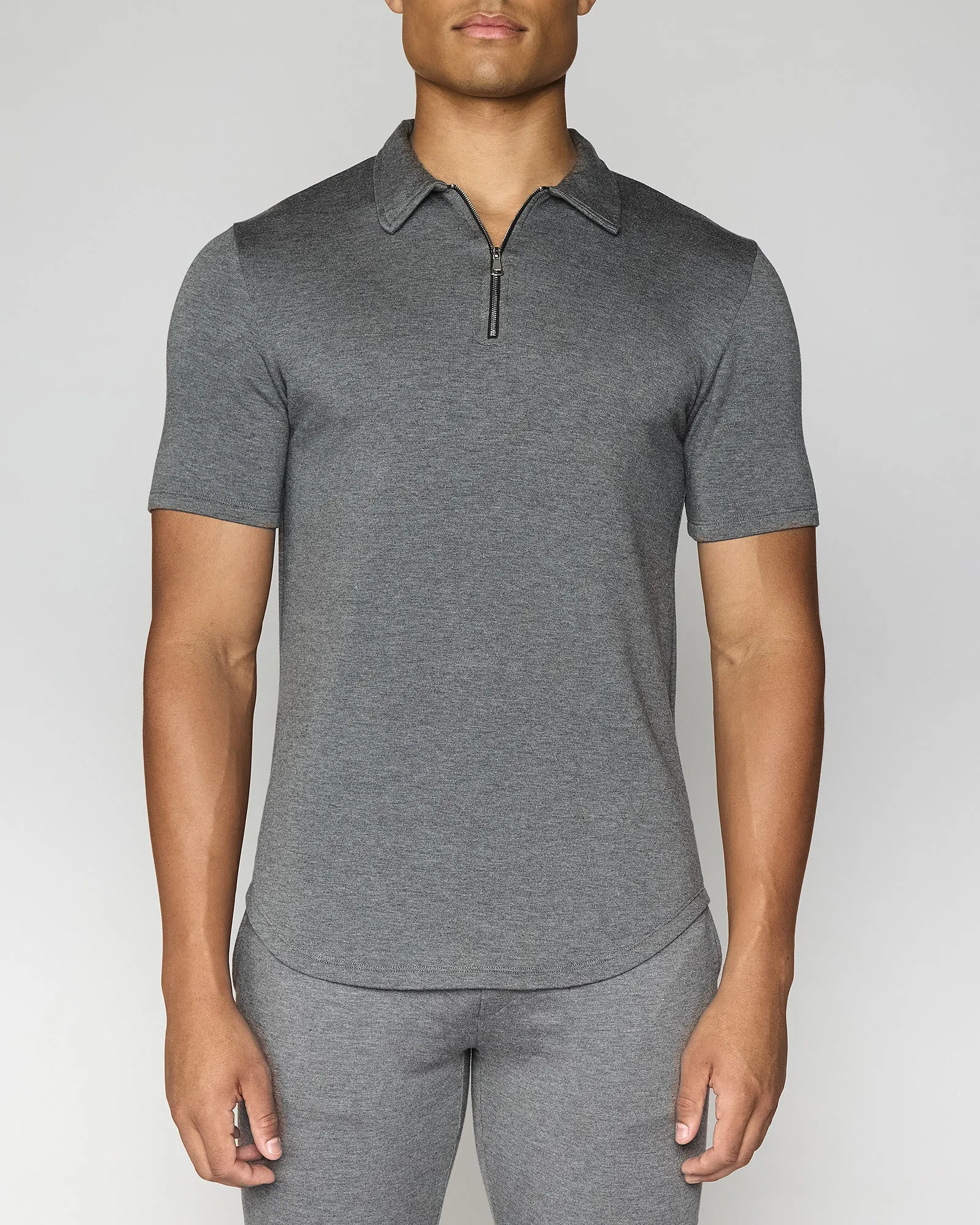 The Men's Zip Polo - Last Call sold by Bleusalt product image thumbnail 2