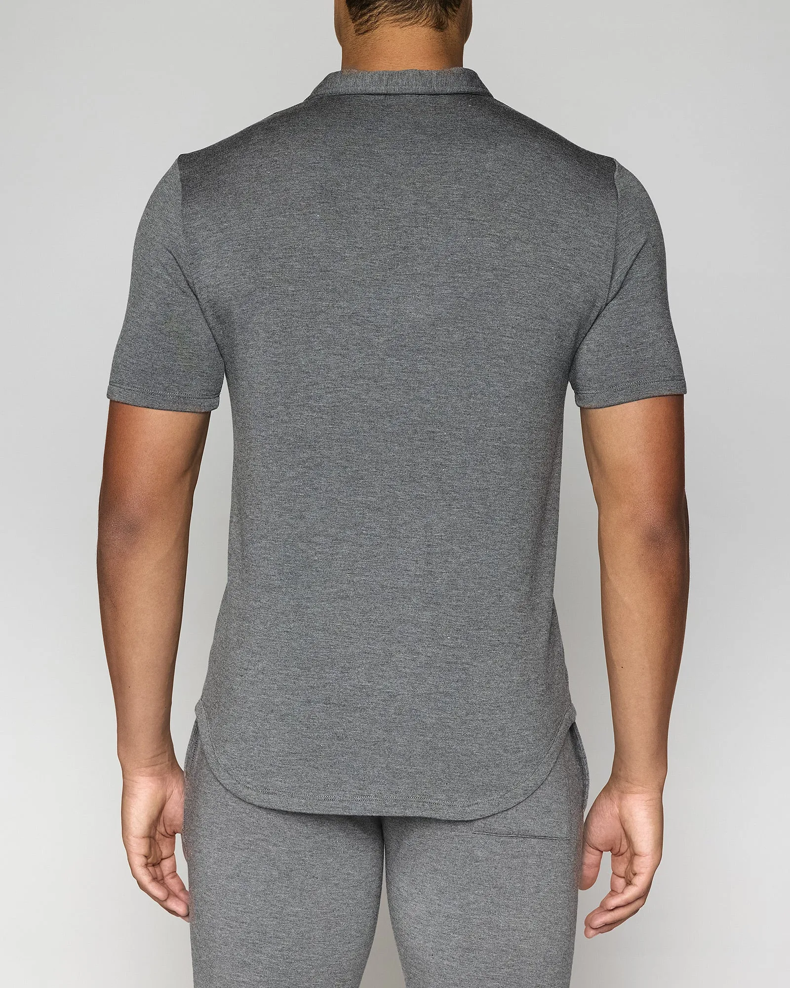 The Men's Zip Polo - Last Call sold by Bleusalt product image thumbnail 5