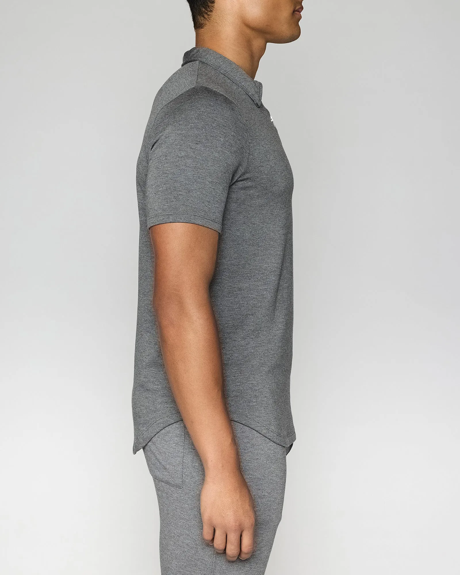 The Men's Zip Polo - Last Call sold by Bleusalt product image thumbnail 3